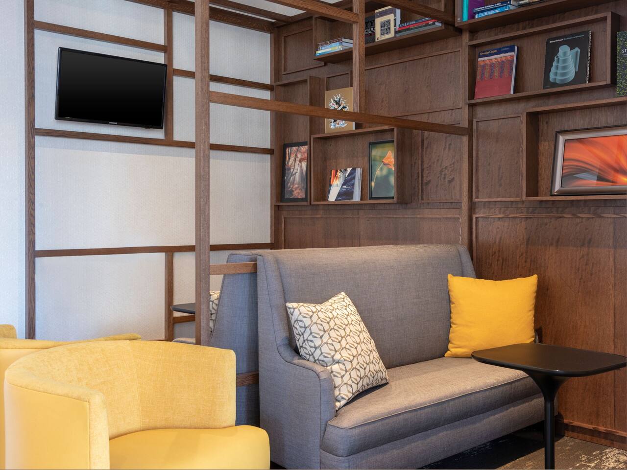 Lobby Seating