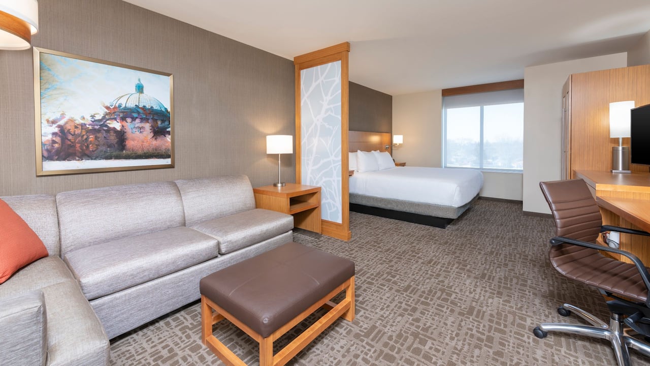 King Guestroom