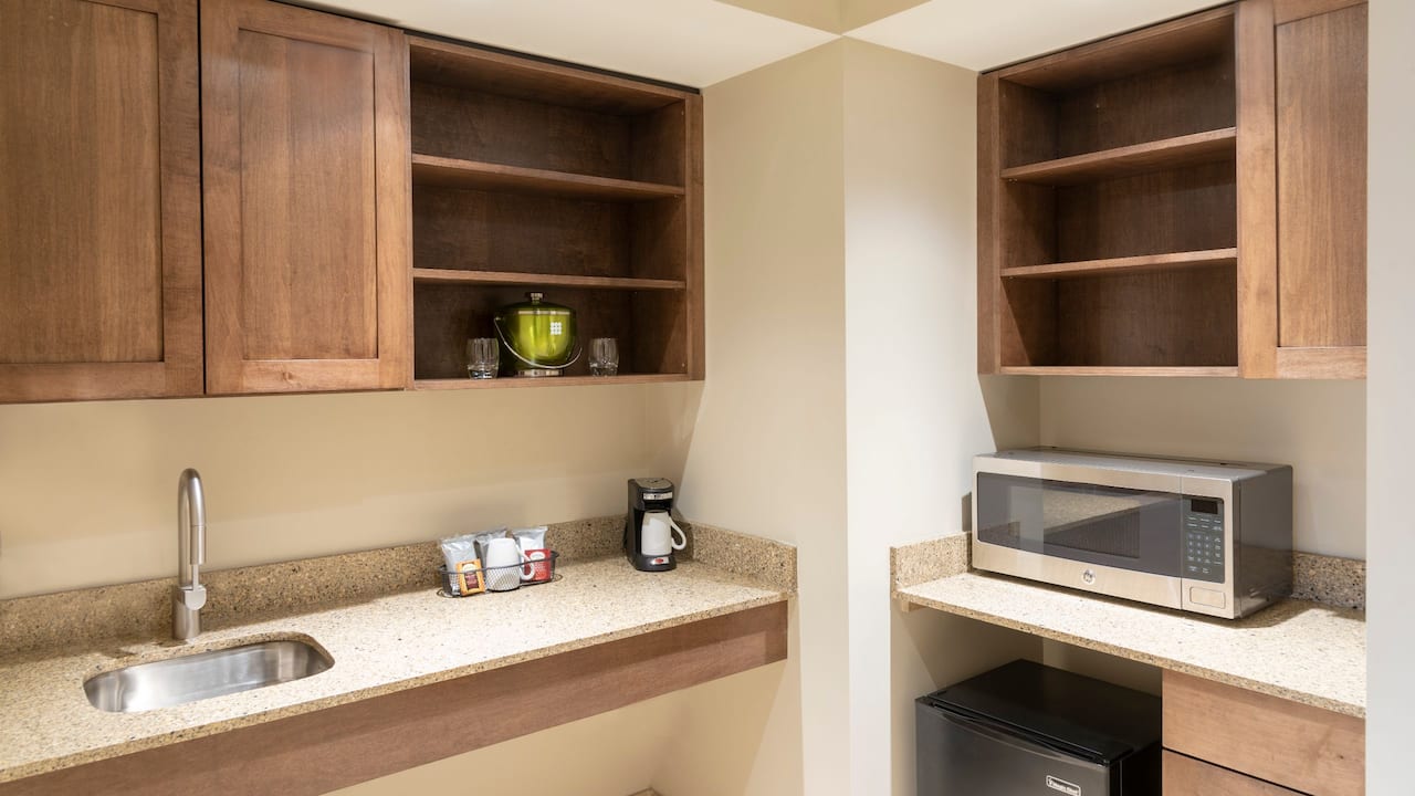 Guest Kitchen