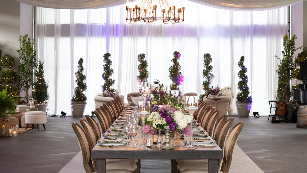 Event Setup
