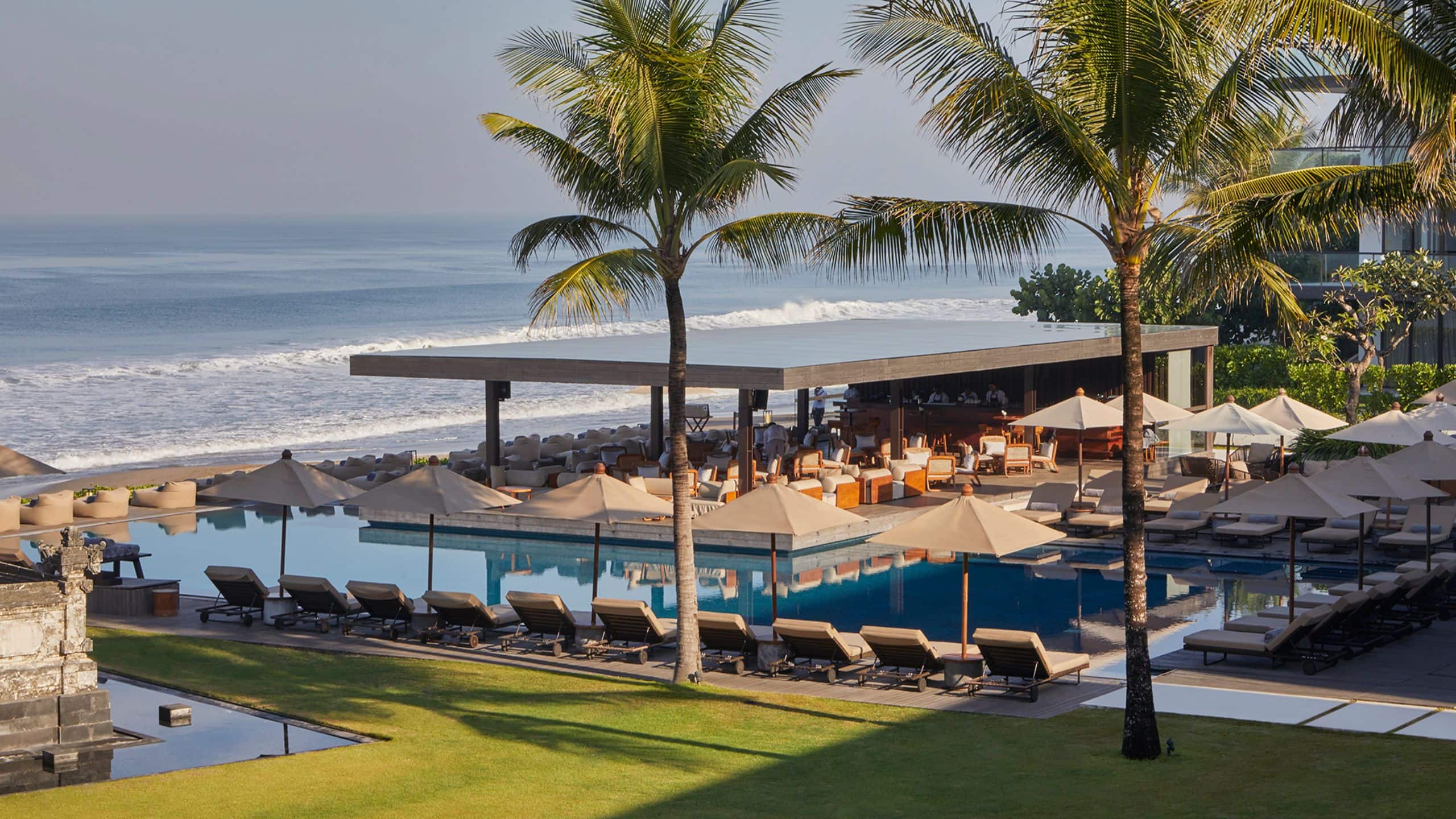 Alila Seminyak Beach Bar