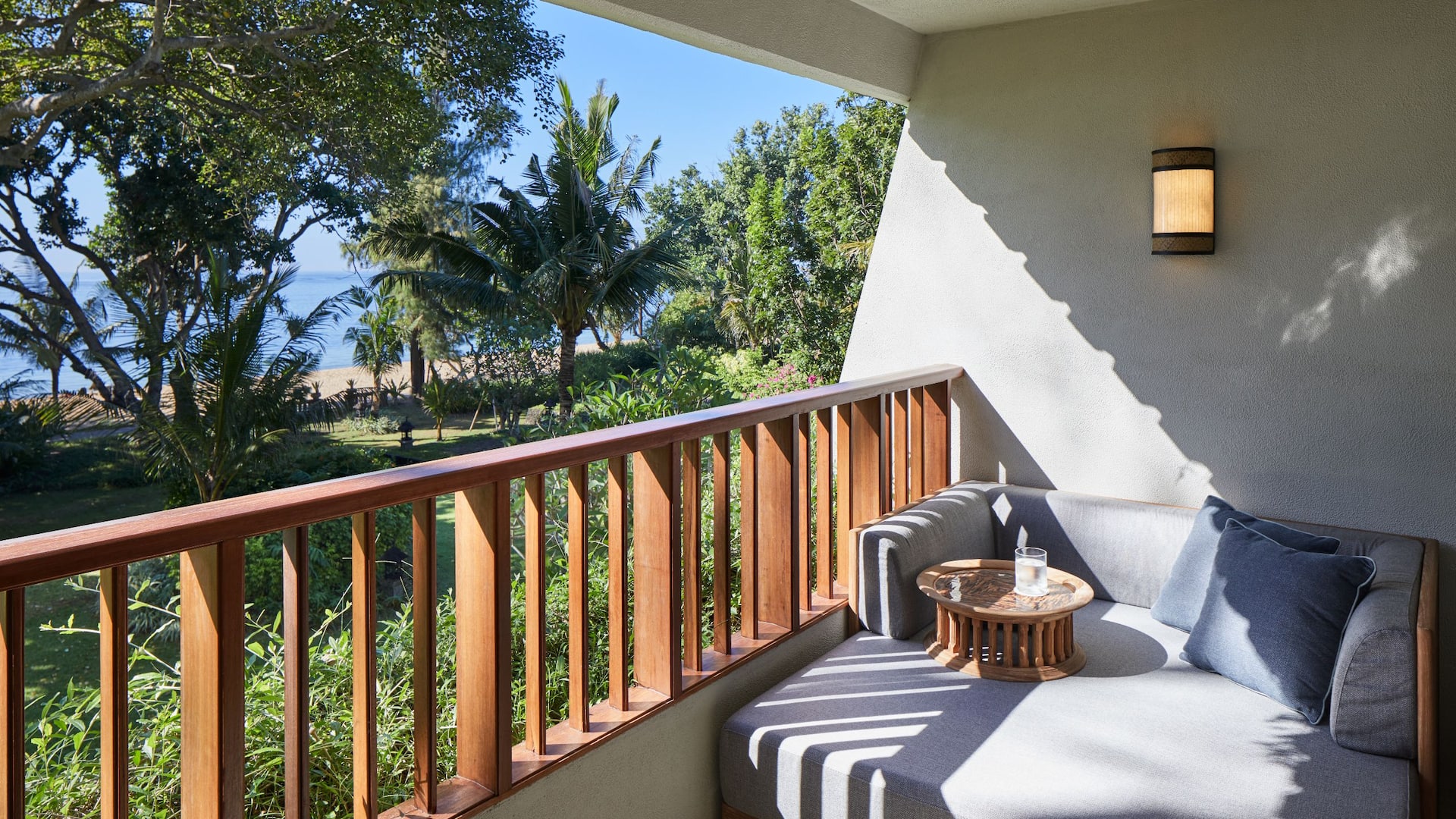 Hyatt Regency Bali Standard Two Twin Balcony