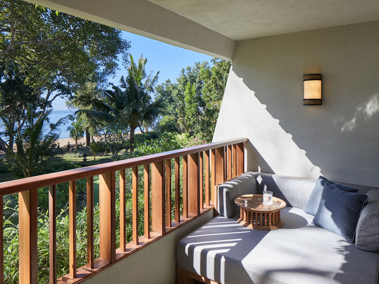 Private Balcony King Rooms Hyatt Regency Bali