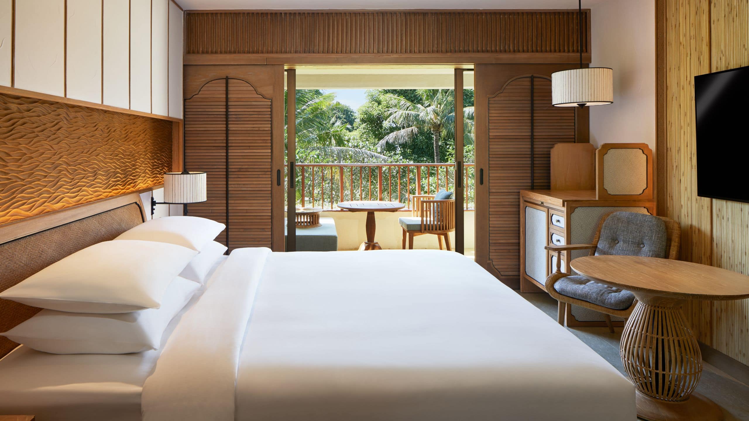 Hyatt Regency Bali Standard King Guestroom