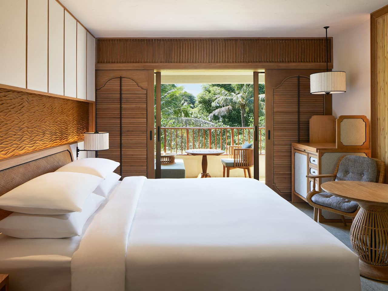 King Rooms Hyatt Regency Bali, Sanur Indonesia