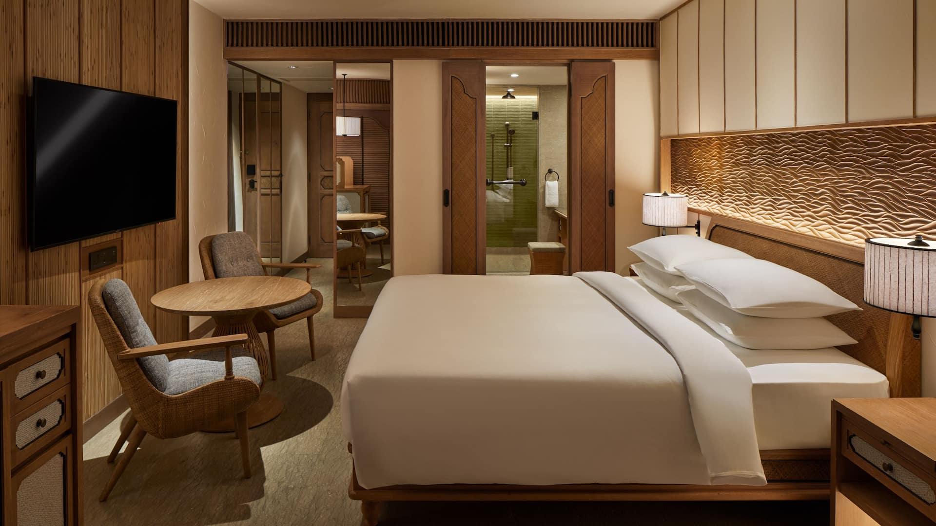Hyatt Regency Bali Standard King Guestroom