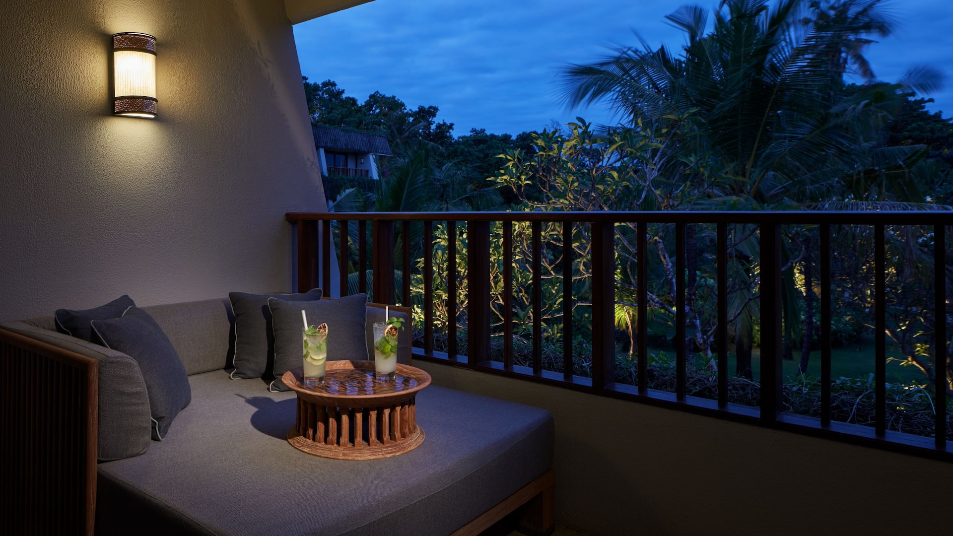 Hyatt Regency Bali Standard King Balcony