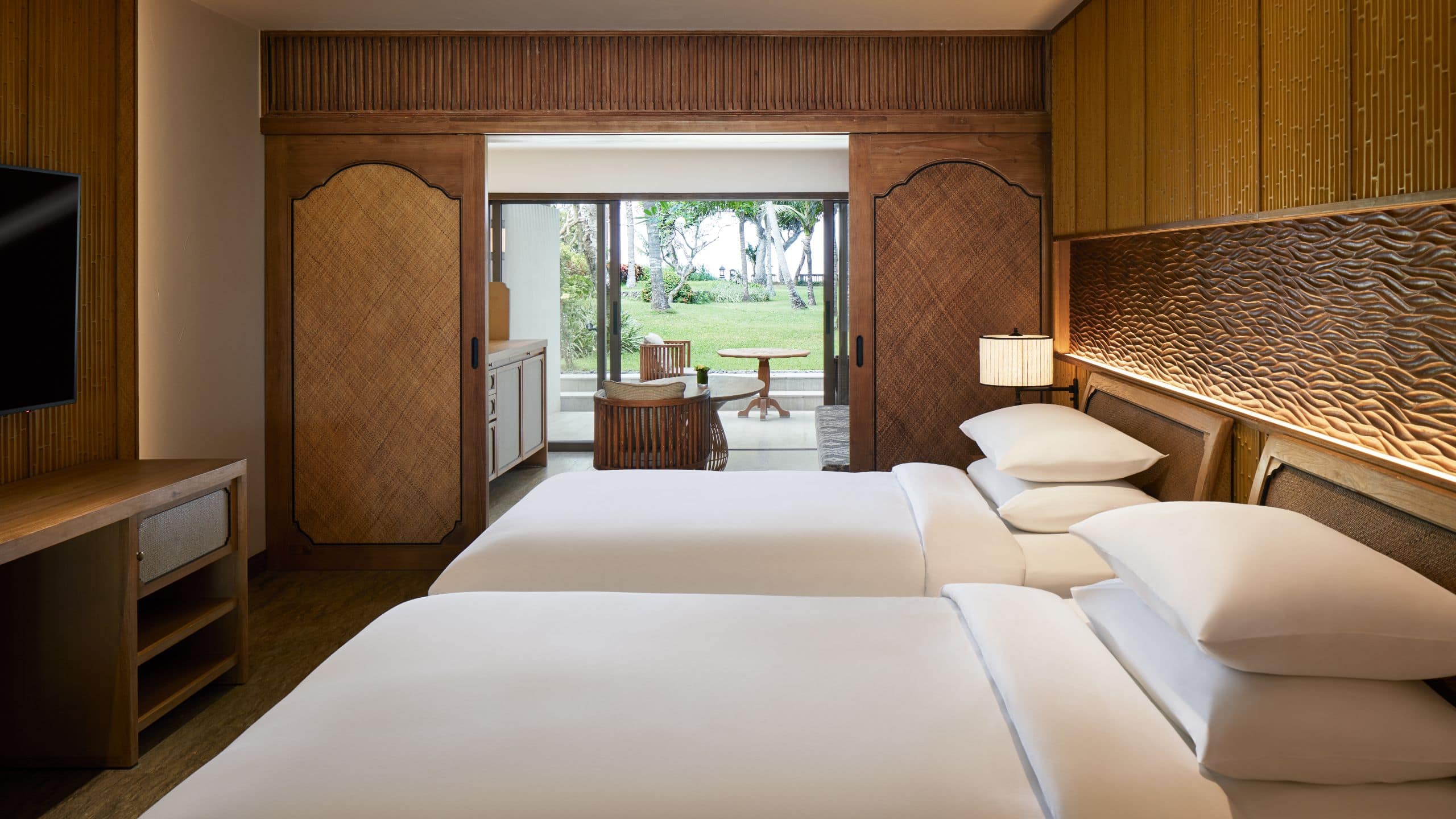 Hyatt Regency Bali Premium Guestroom