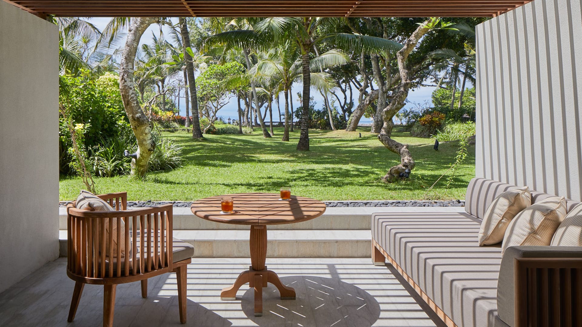 Hyatt Regency Bali Premium Guestroom Balcony