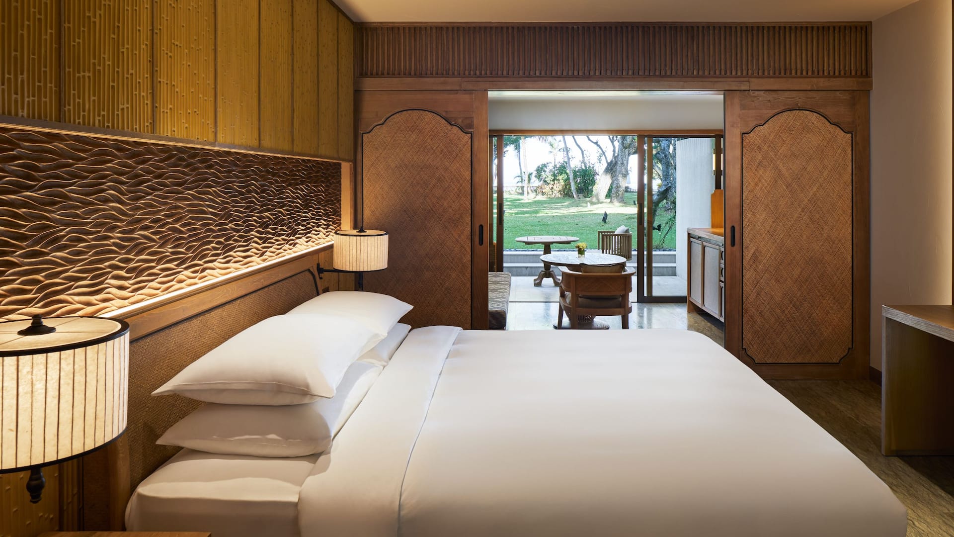 Hyatt Regency Bali Premium Guestroom
