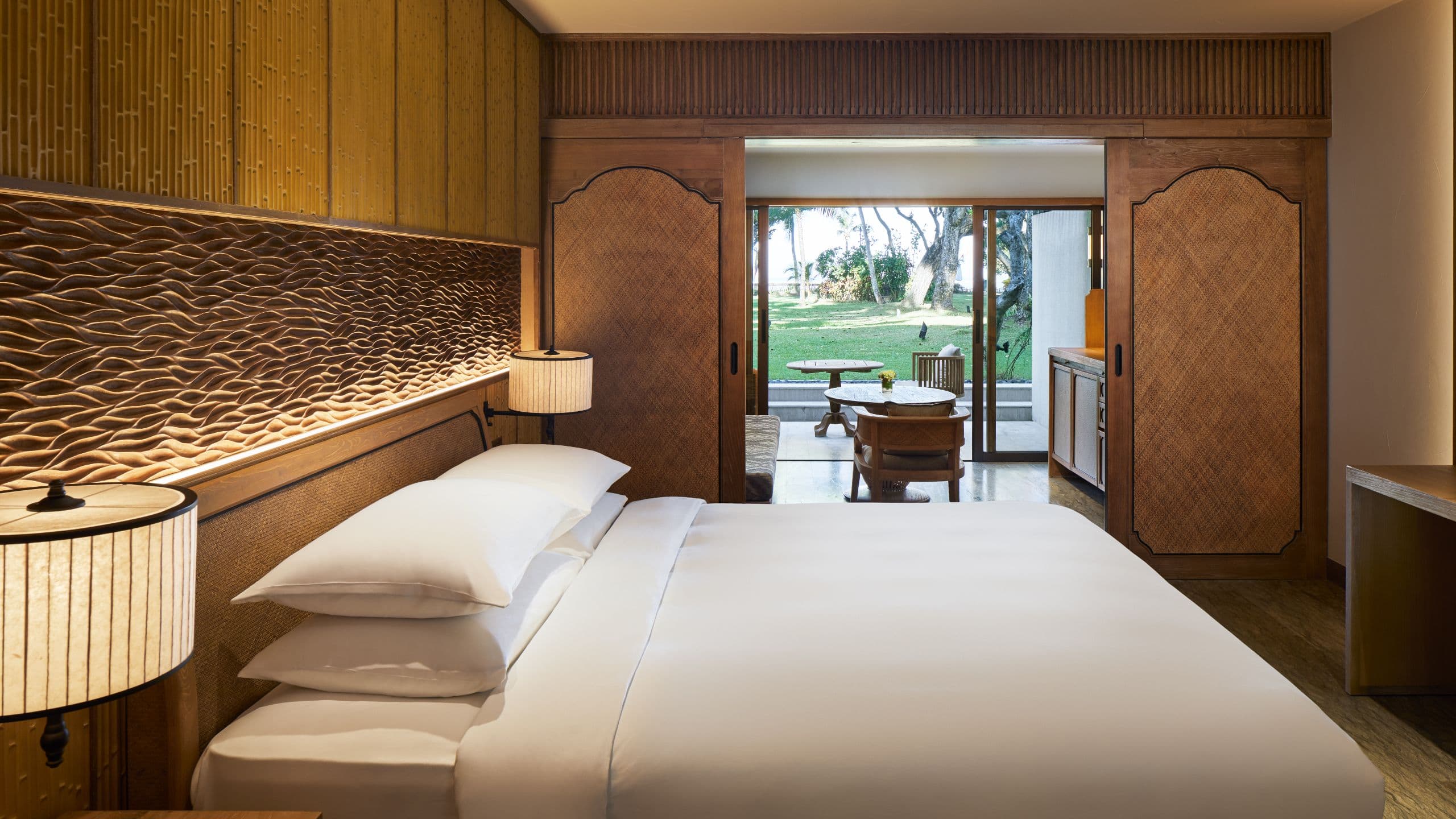 Hyatt Regency Bali Premium Guestroom