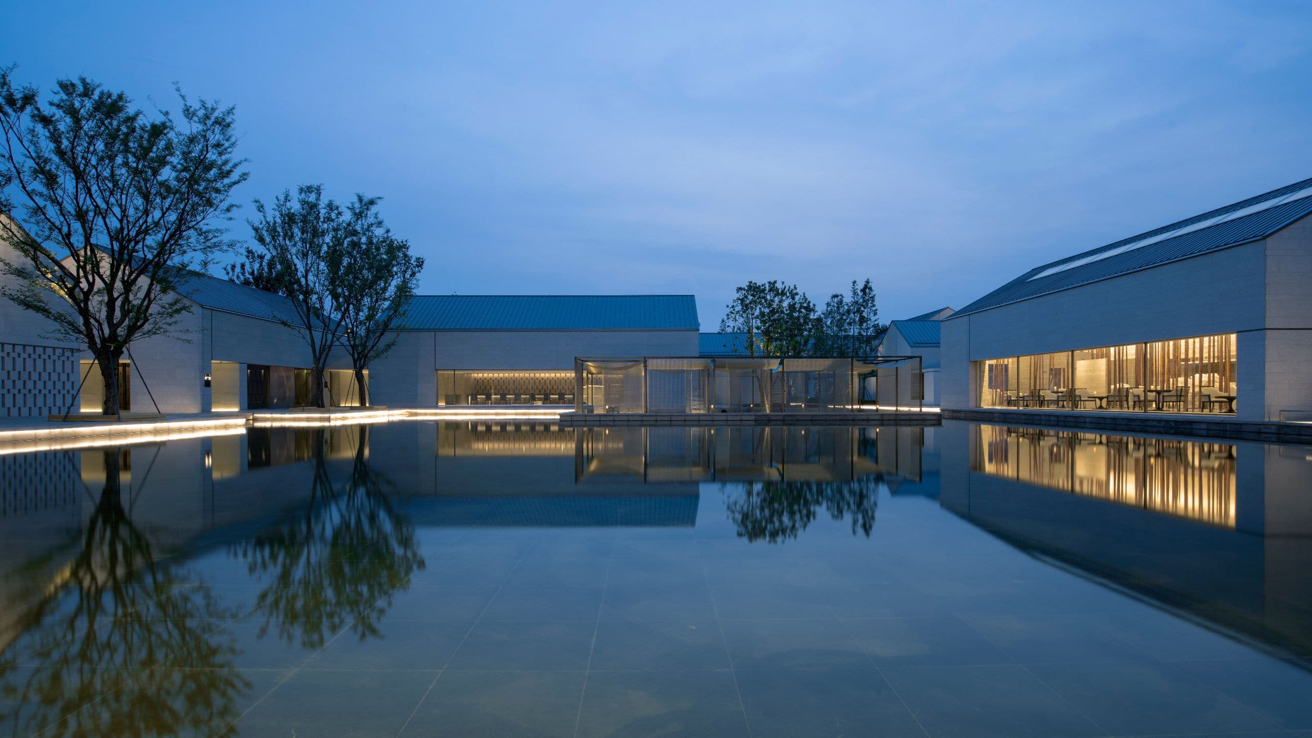 Alila Wuzhen Exterior
