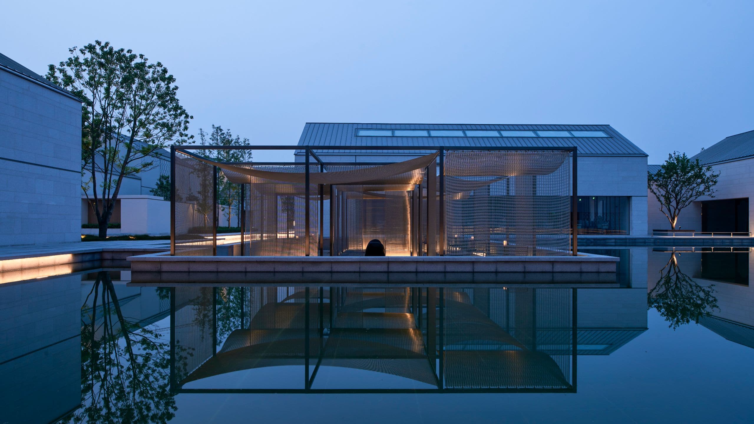 Alila Wuzhen Kao Hua Ting