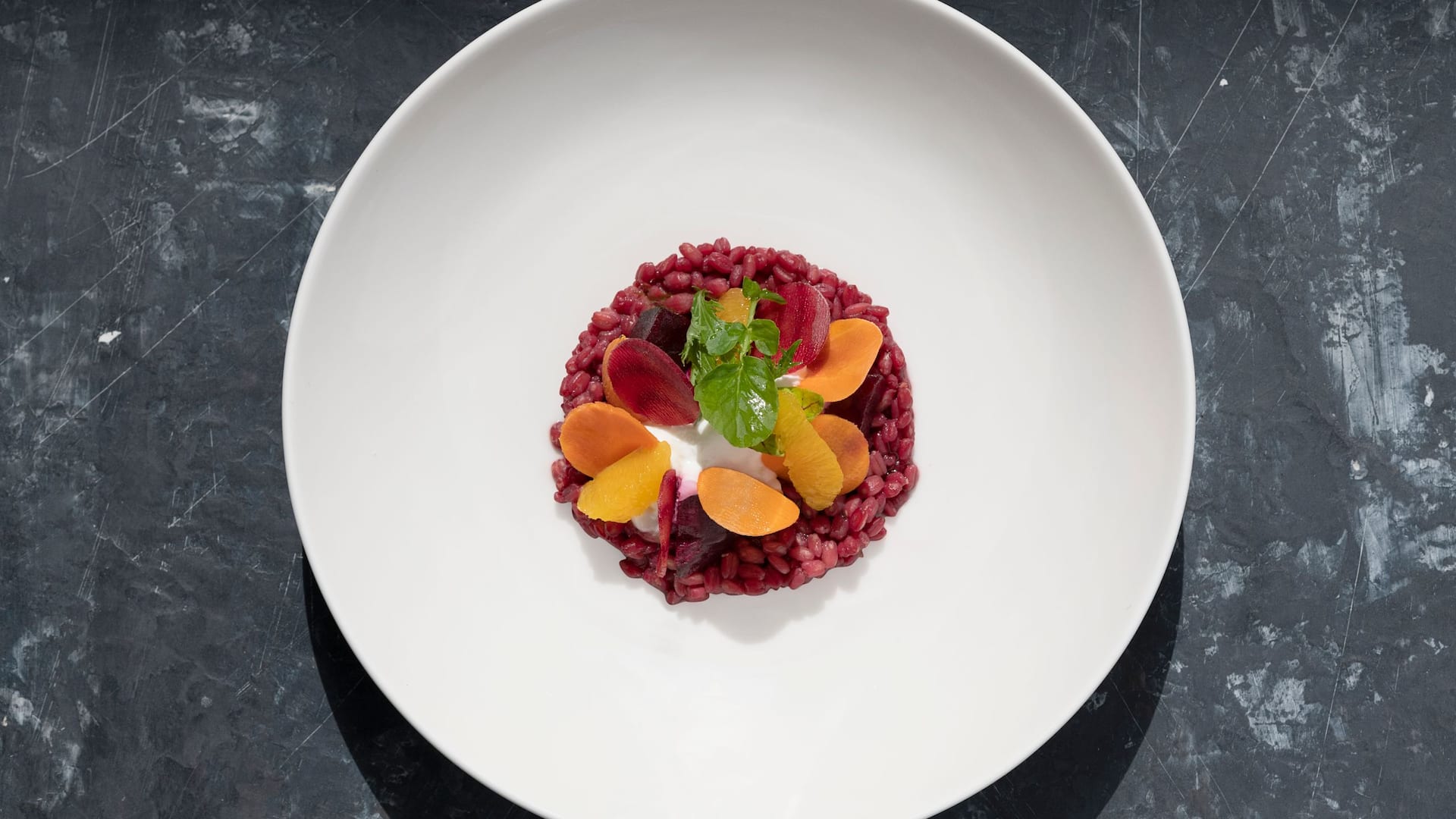 Hyatt Place Dubai Wasl District Barley Salad