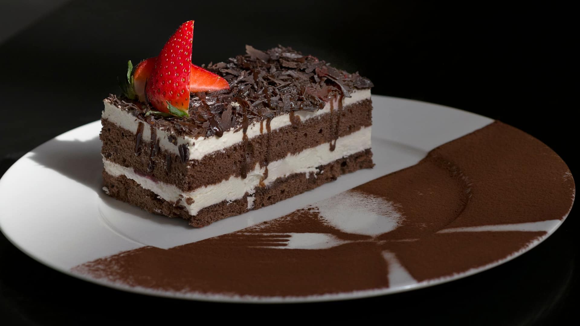 Hyatt Place Dubai Wasl District Chocolate Fudge