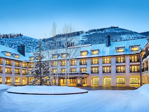 Vail Ski-In Ski-Out Hotel | Grand Hyatt Vail Resort and Spa