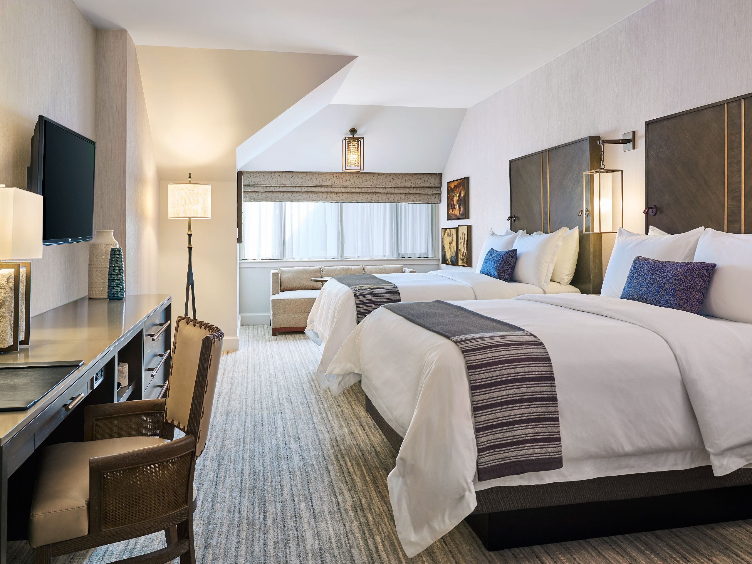 Gore Creek Suite Double Queen Bedroom
