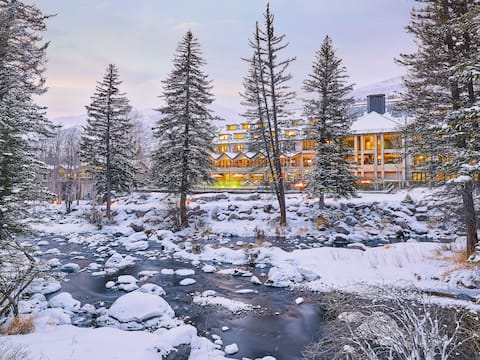 Vail Ski-In Ski-Out Hotel | Grand Hyatt Vail Resort and Spa