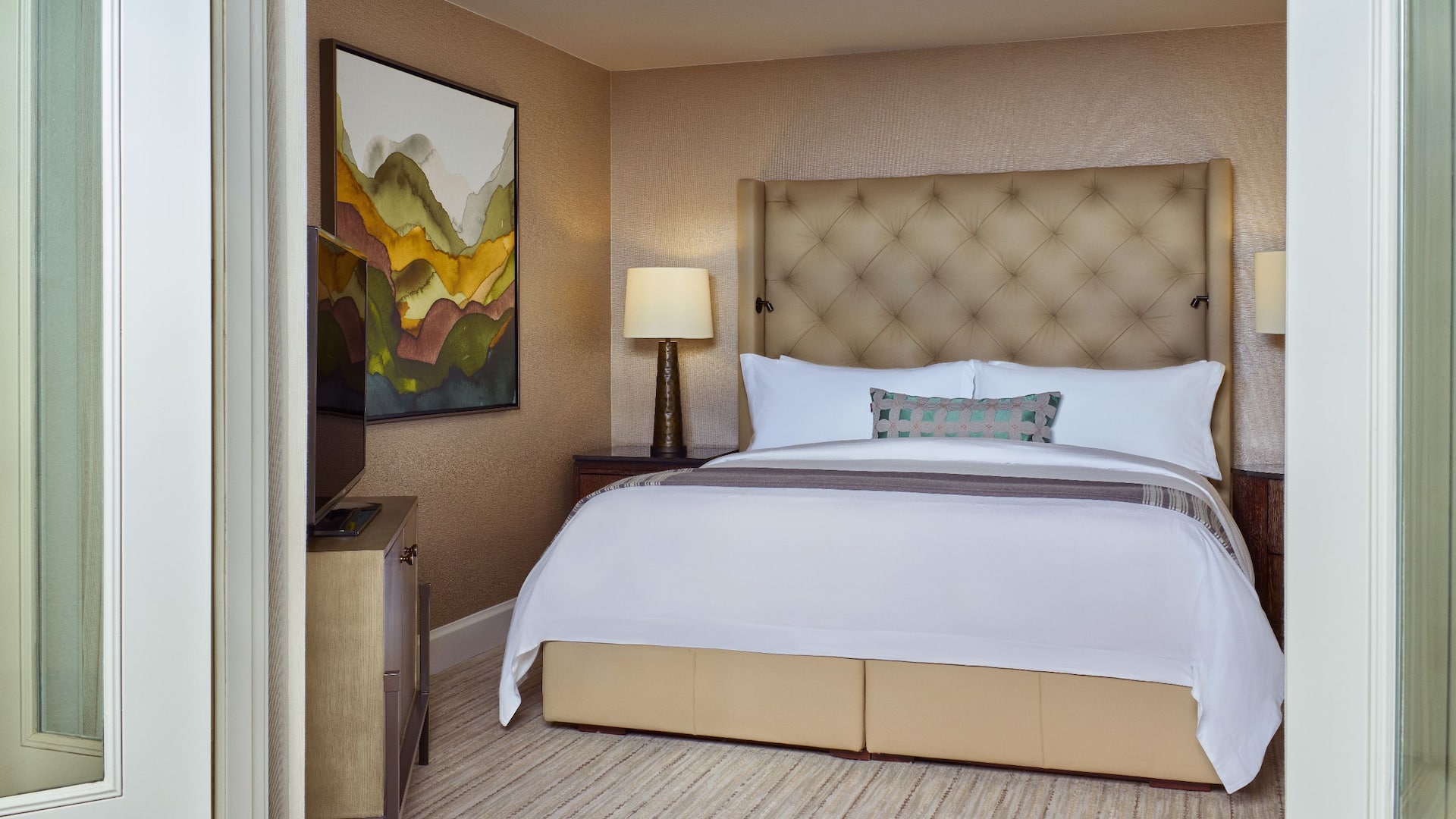 1 of 6 Grand Hyatt Vail King Suite