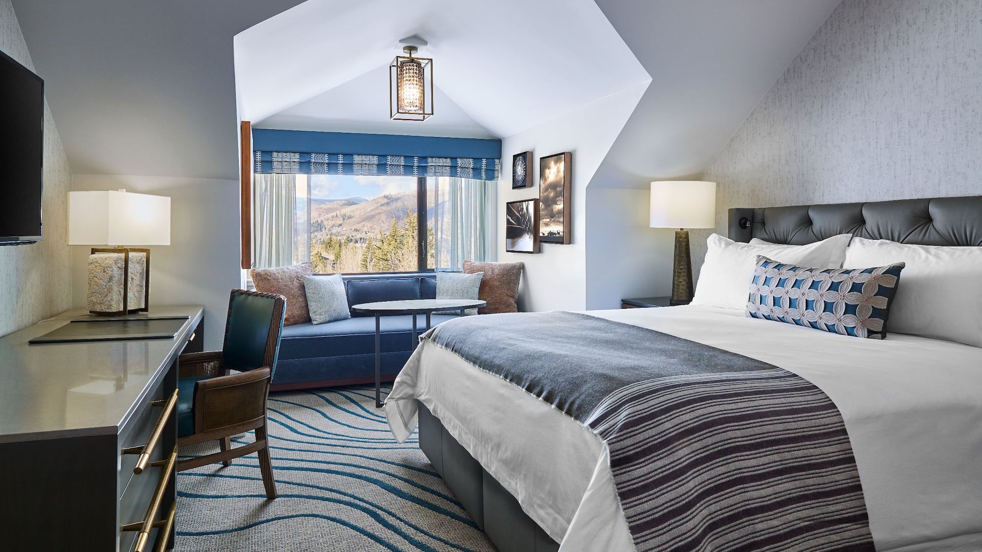1 of 5 Grand Hyatt Vail Superior King Dormer