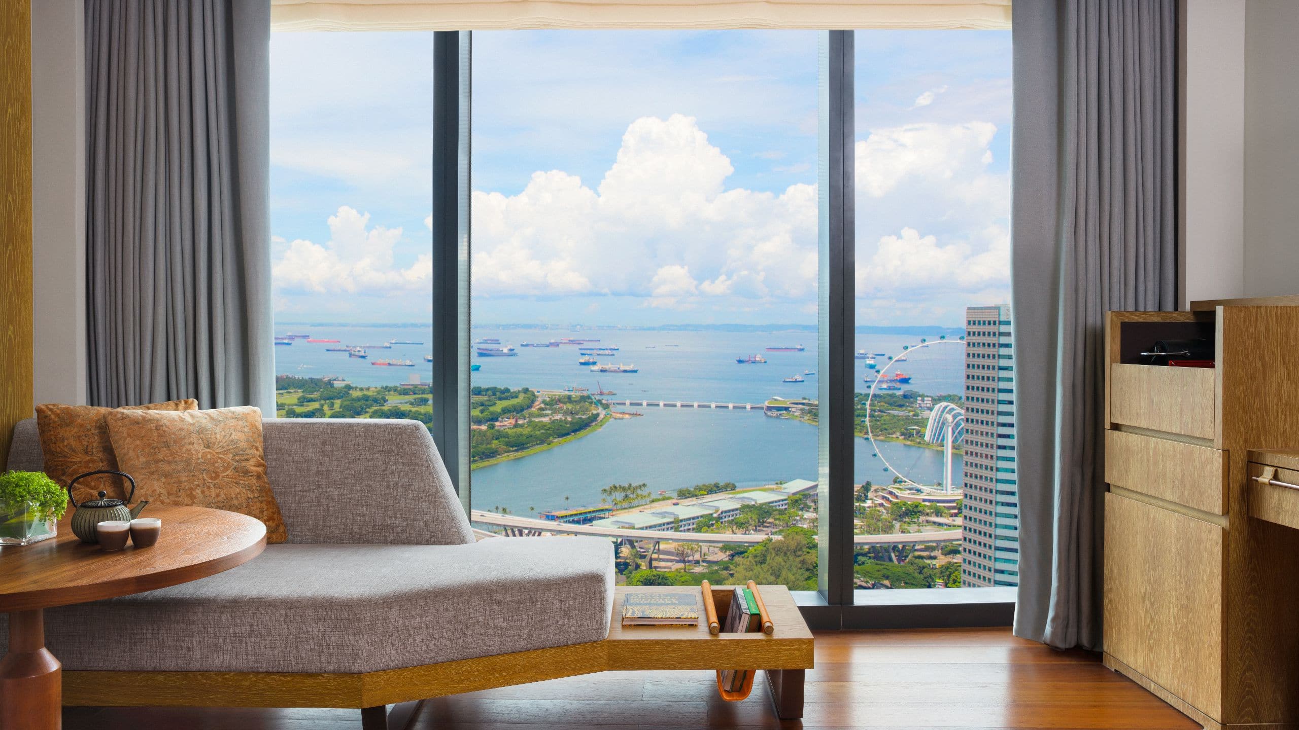 Andaz Singapore Bay View
