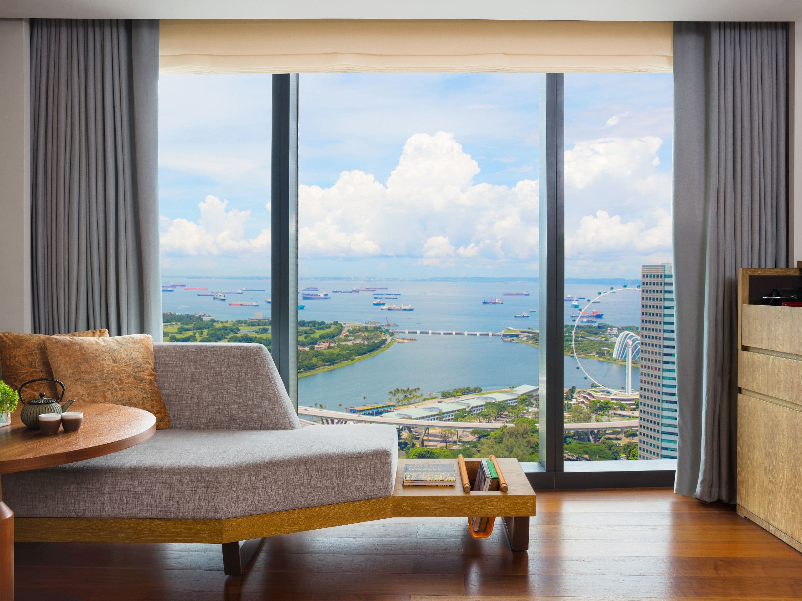 Andaz Singapore Bay View