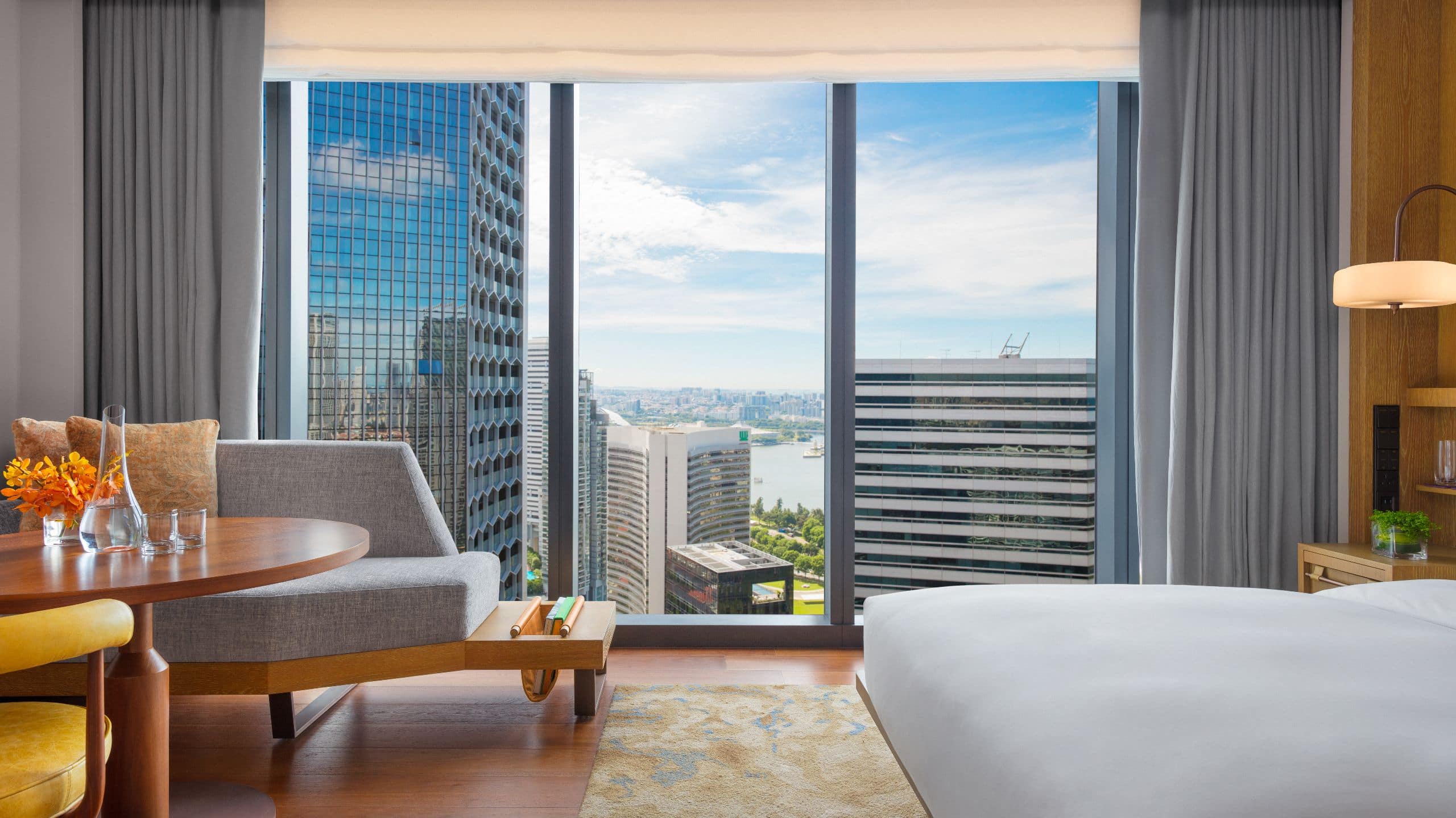 Andaz Singapore Duo View