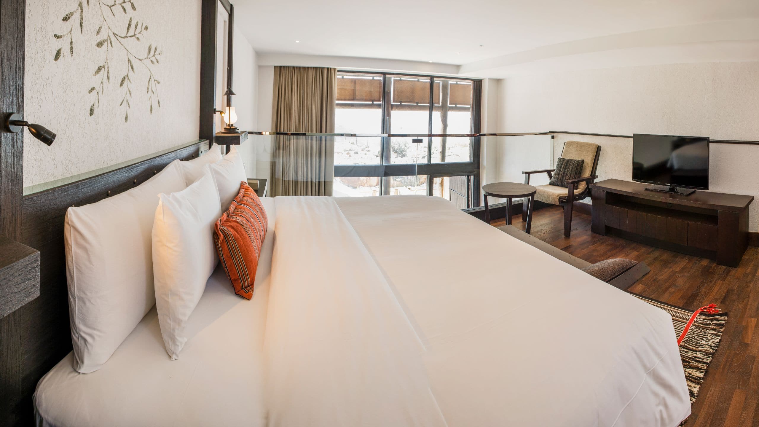 1 de 5 Alila Jabal Akhdar Loft Suite