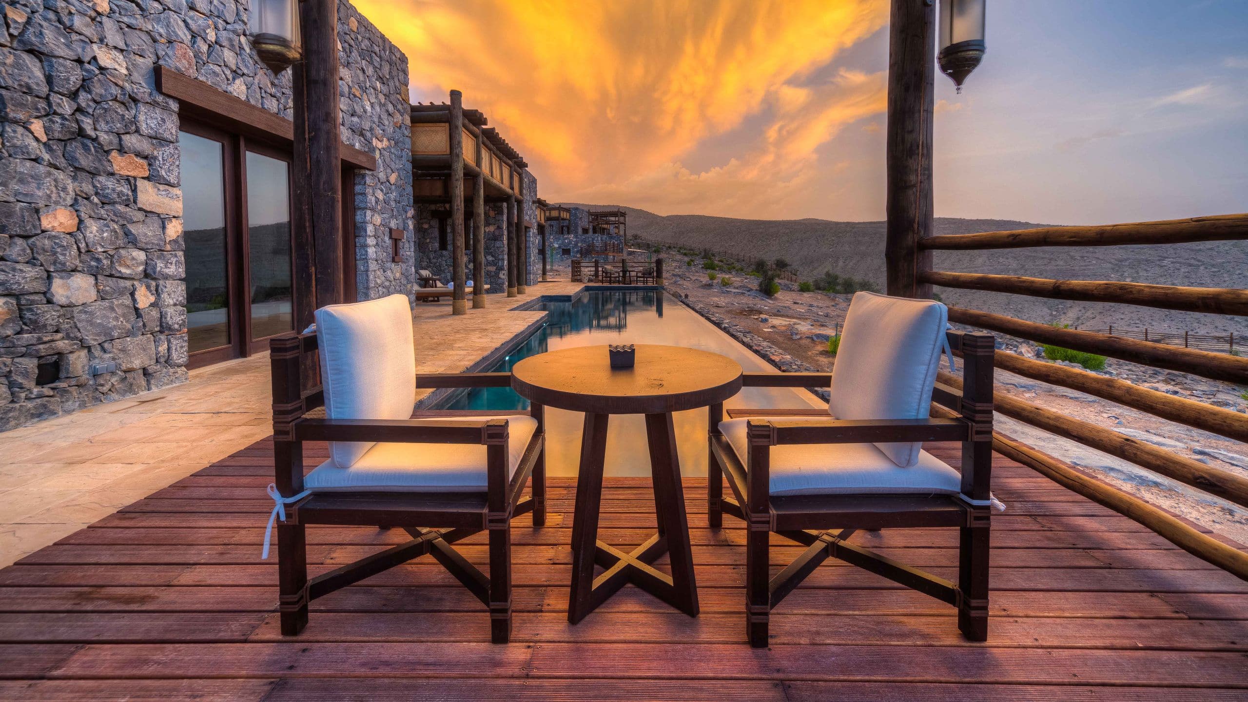 Alila Jabal Akhdar Jabal Villa