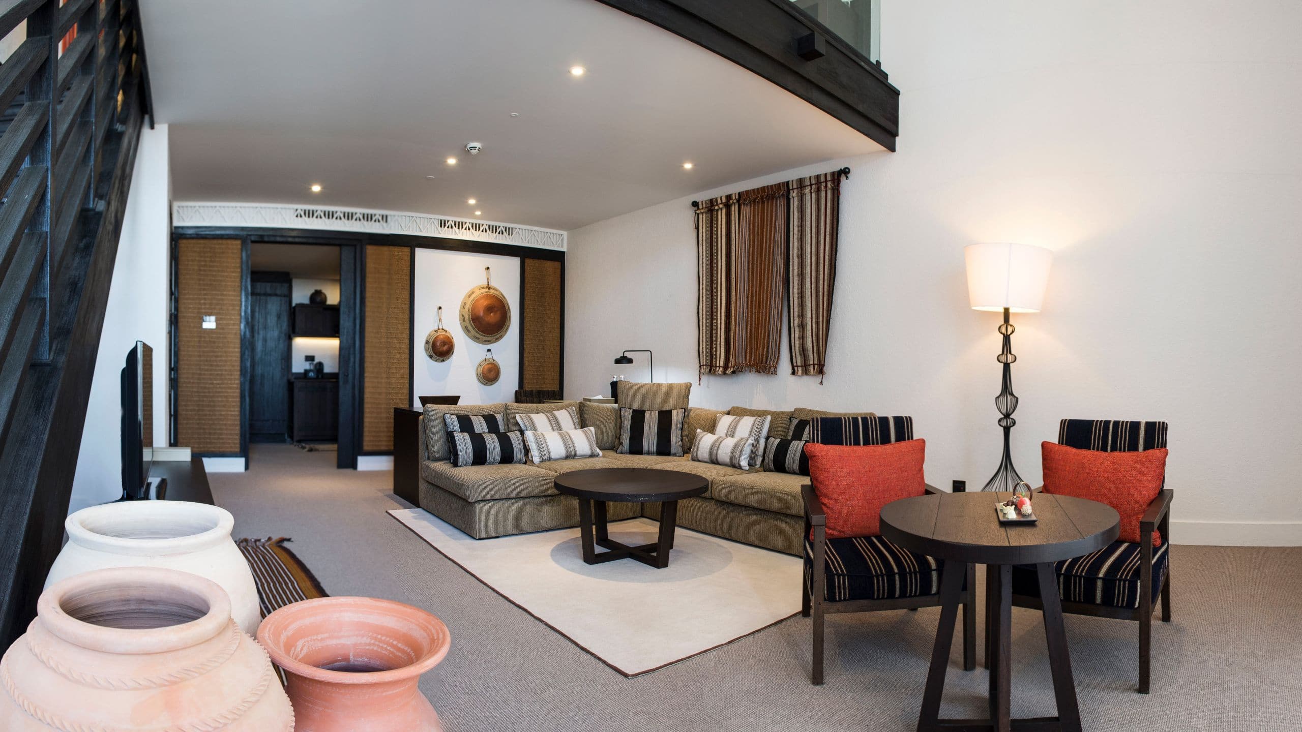 2 de 5 Alila Jabal Akhdar Loft Suite