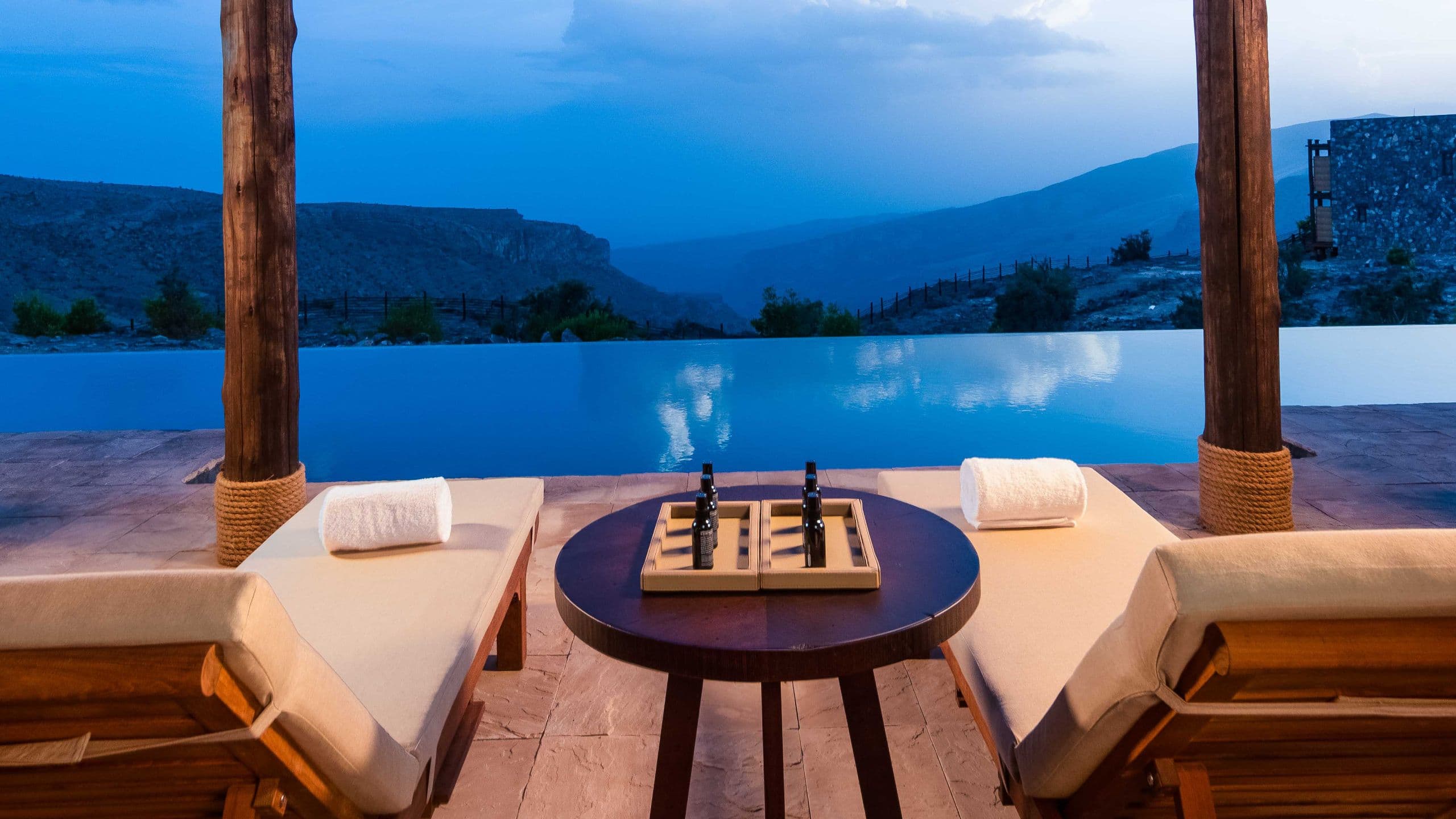Alila Jabal Akhdar Jabal Villa