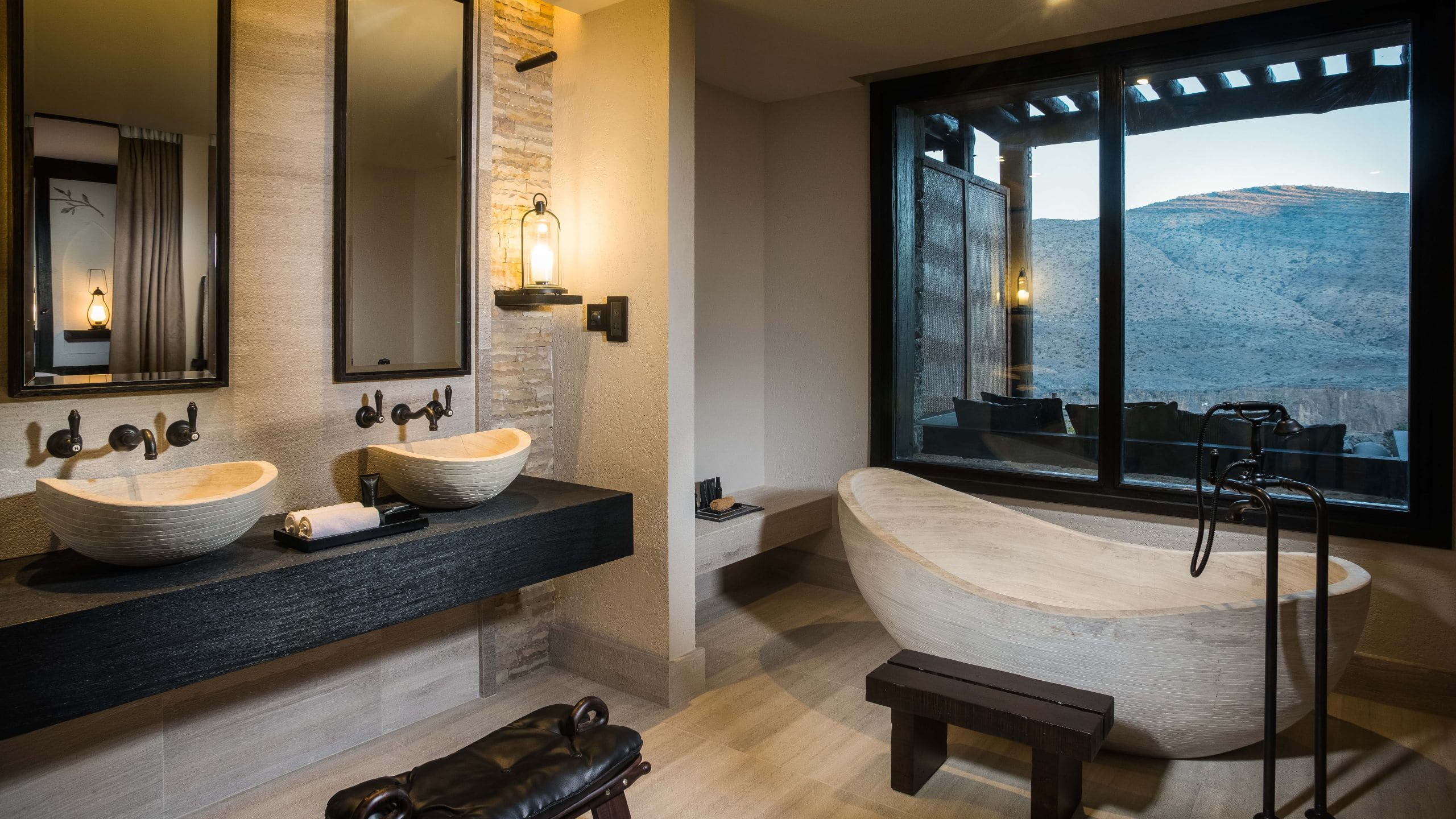 3 de 5 Alila Jabal Akhdar Mountain View