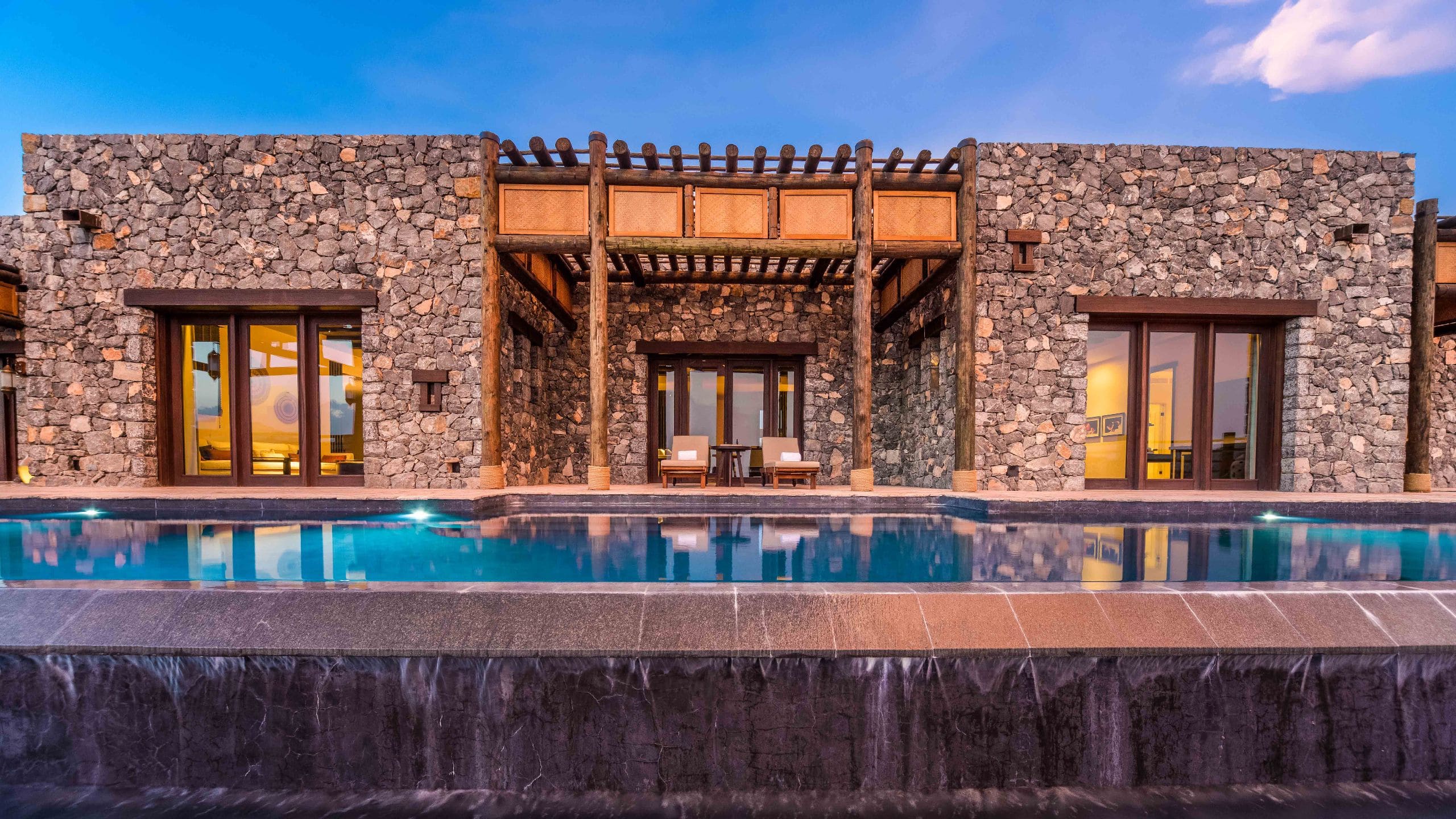 Alila Jabal Akhdar Jabal Villa