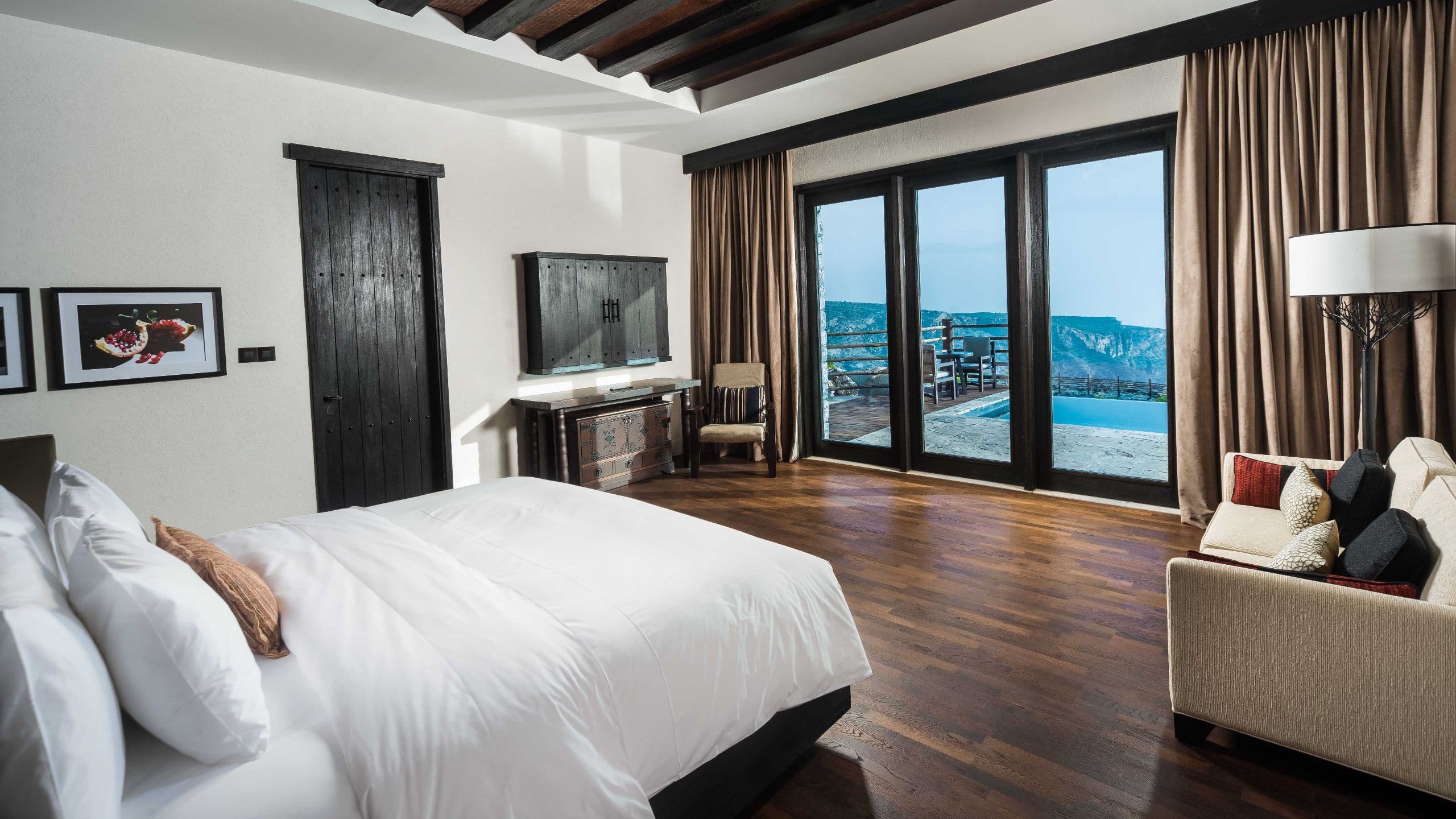 Alila Jabal Akhdar Jabal Villa