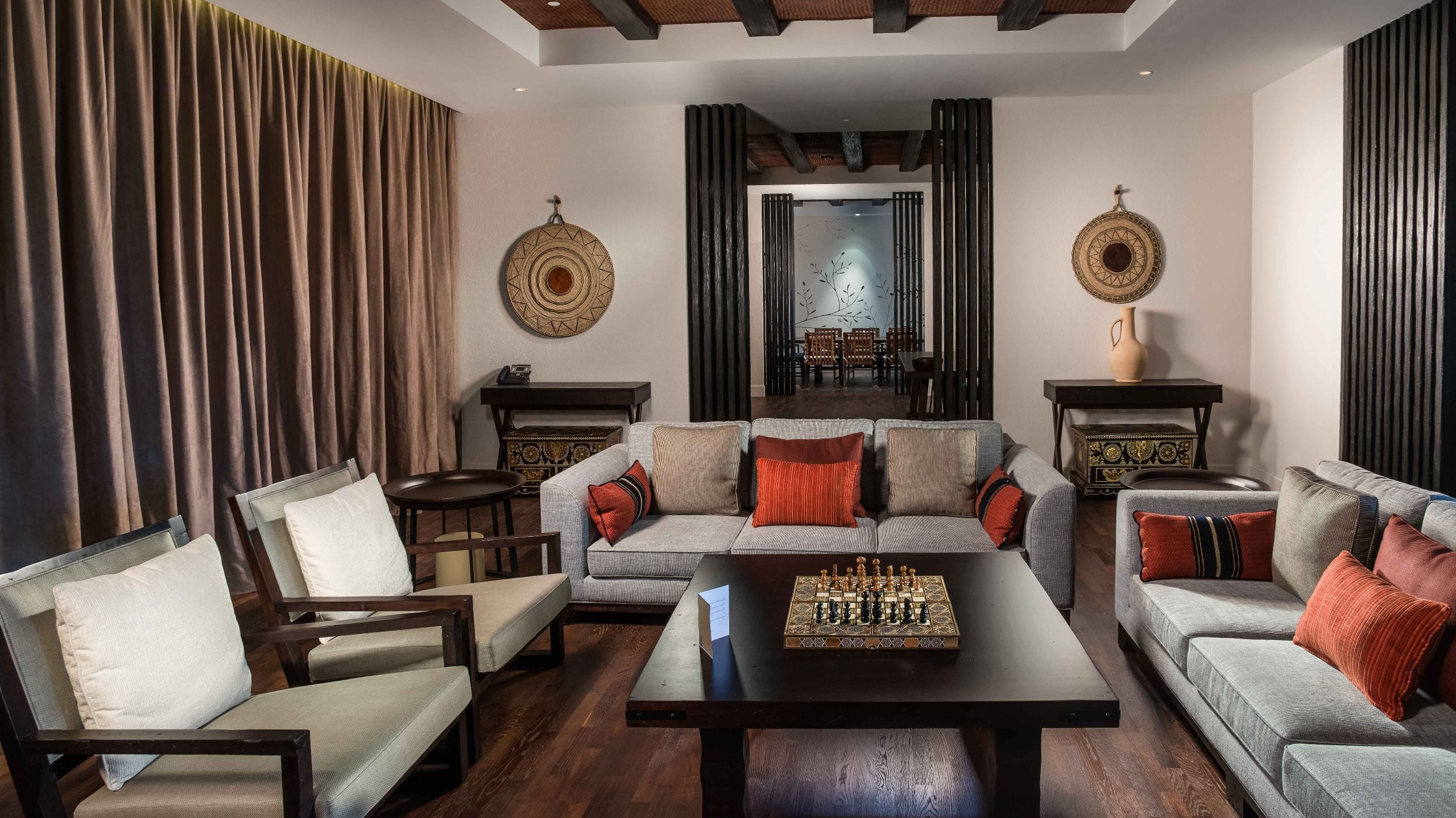Alila Jabal Akhdar Jabal Villa