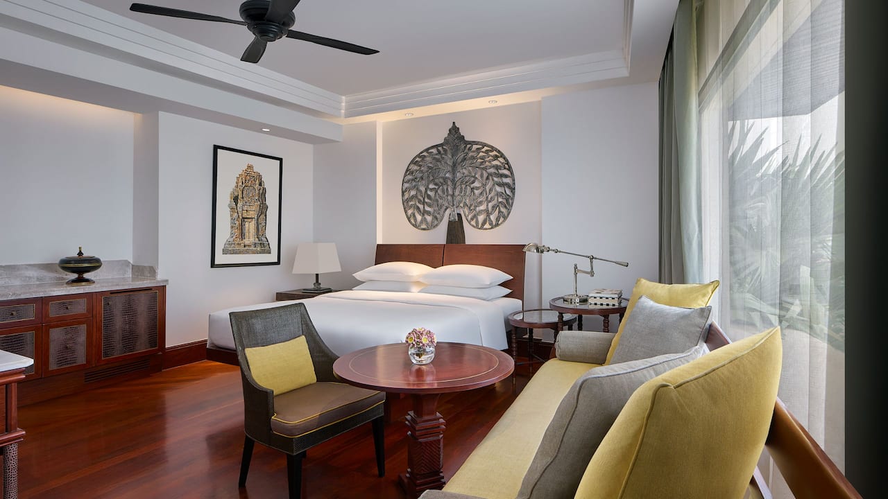 Park Deluxe View King Room