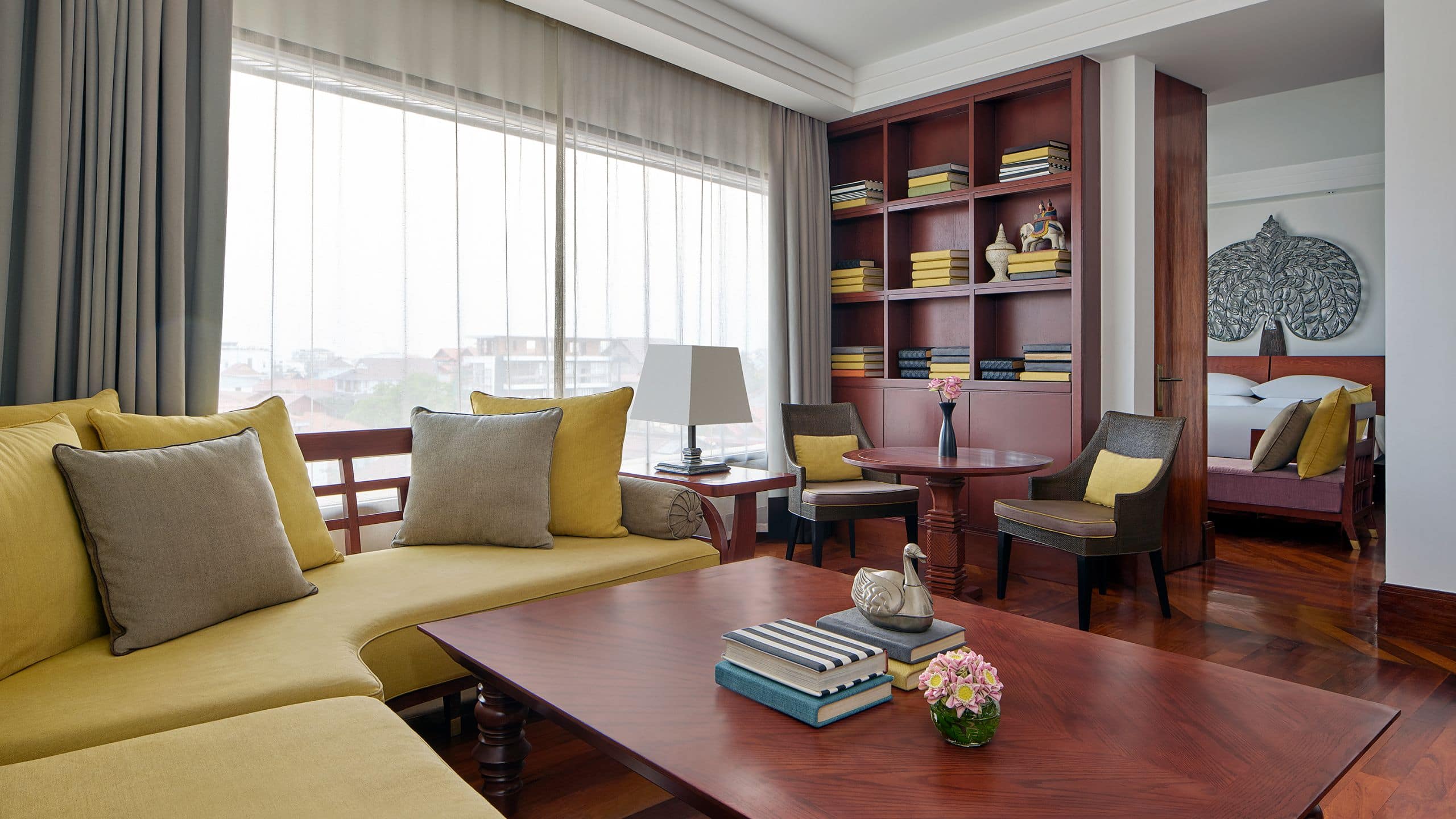 Park Hyatt Siem Reap Park Suite