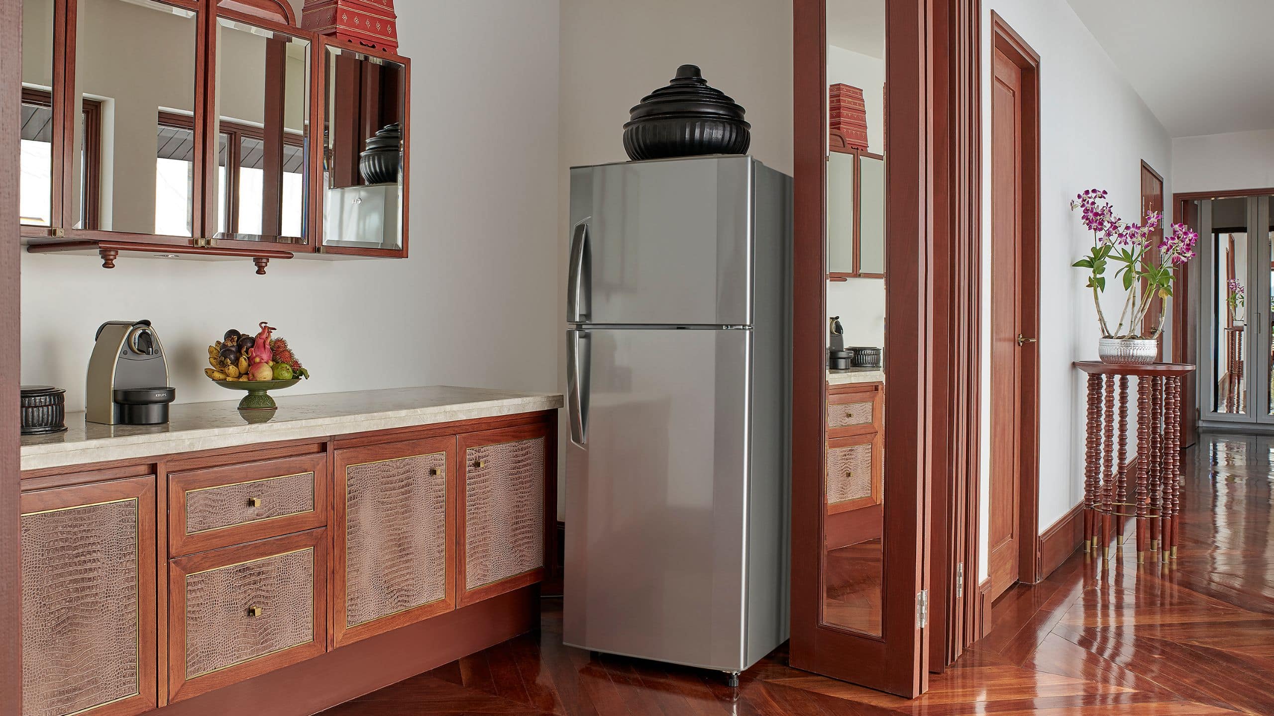 4 von 6 Park Hyatt Siem Reap Presidential Suite Pantry