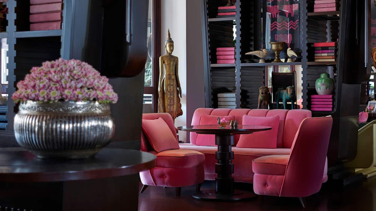 The Living Room