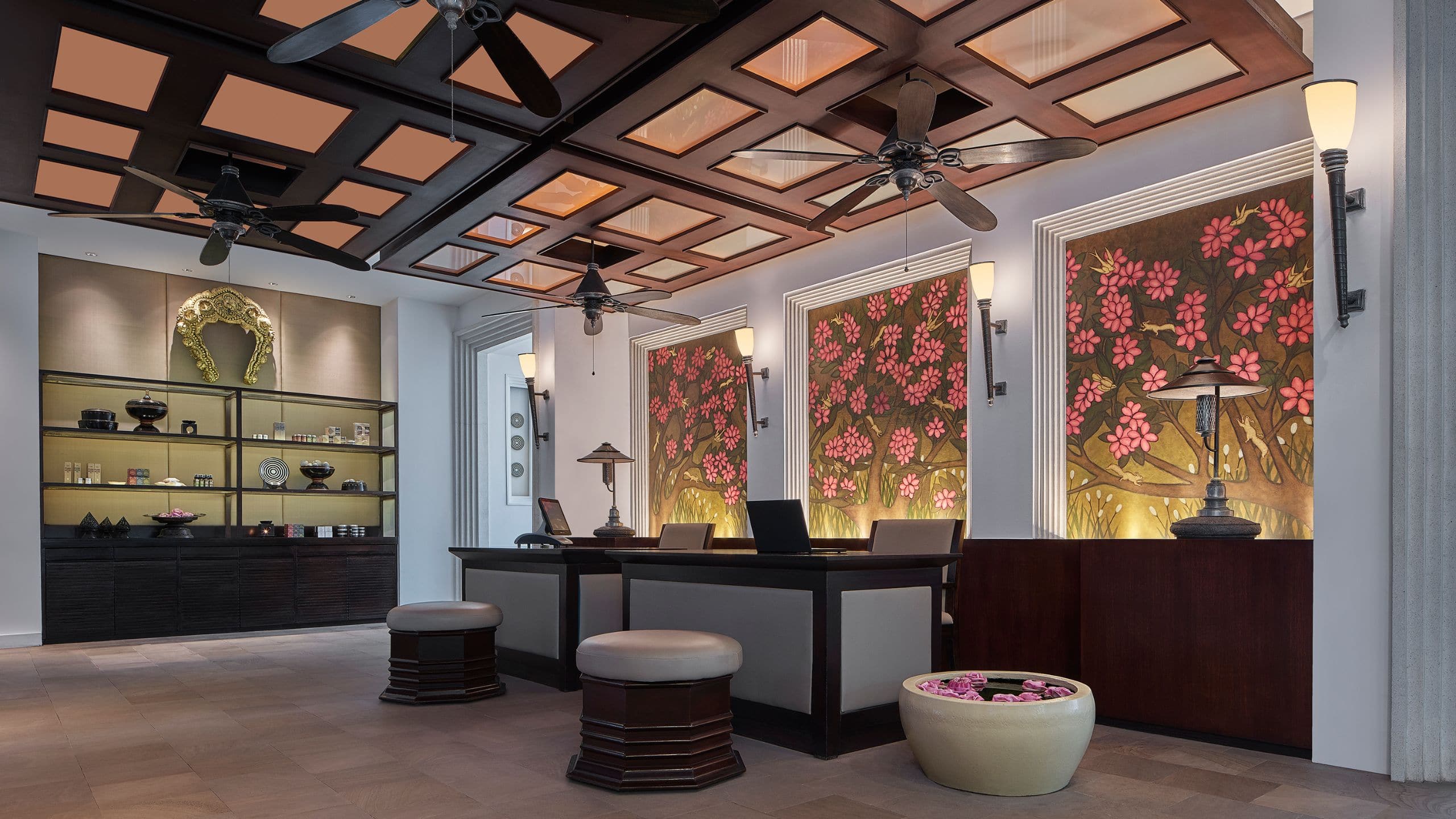 Park Hyatt Siem Reap The Spa Reception