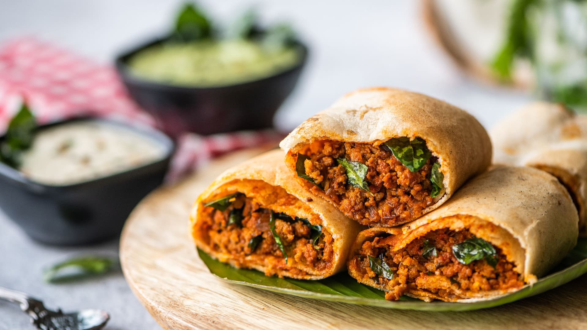 Hyatt Place Hyderabad Banjara Hills Zing Keema Dosa