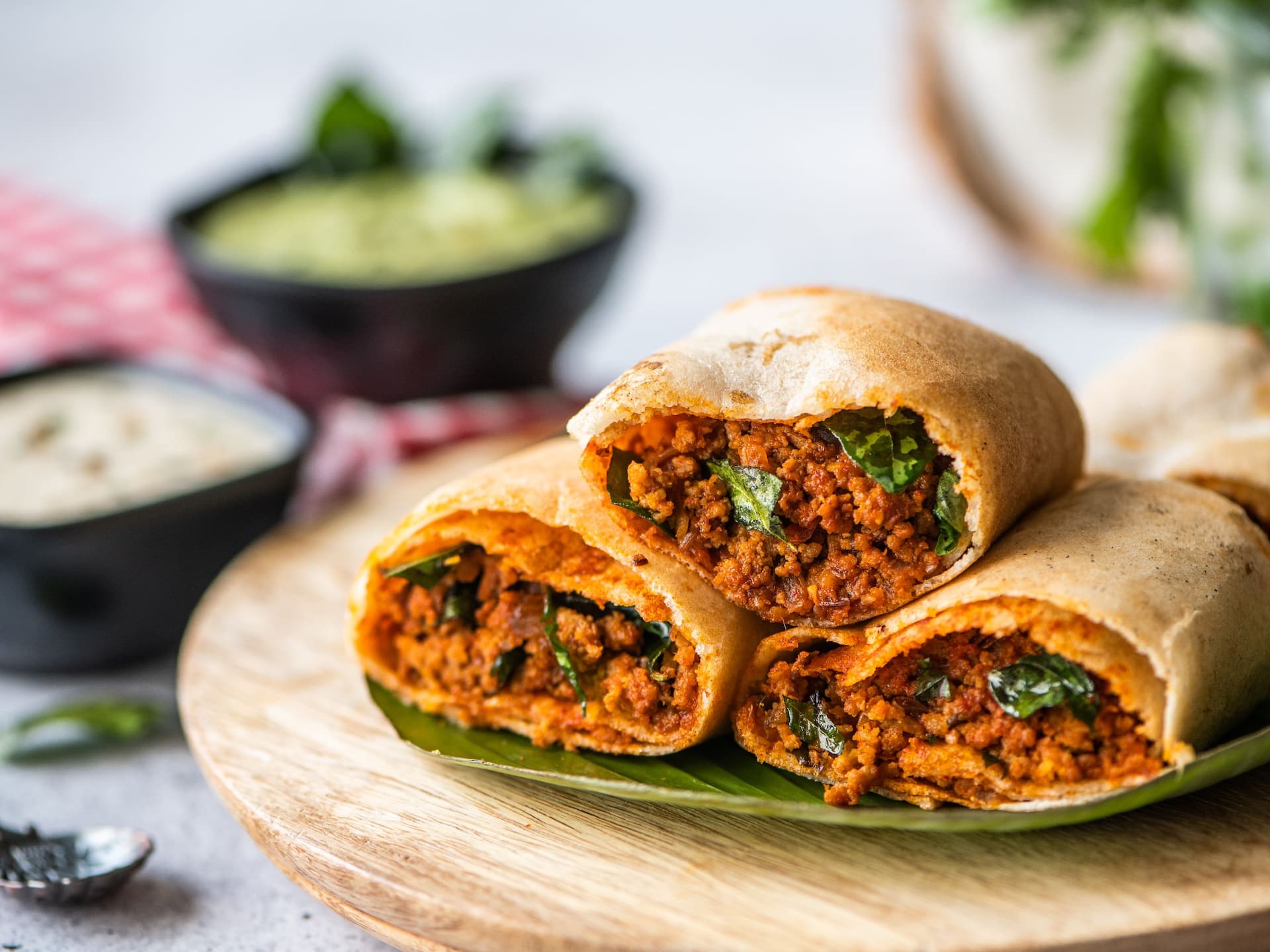 Hyatt Place Hyderabad Banjara Hills Zing Keema Dosa