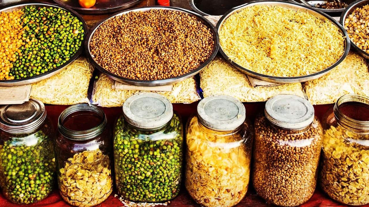 Market Spices
