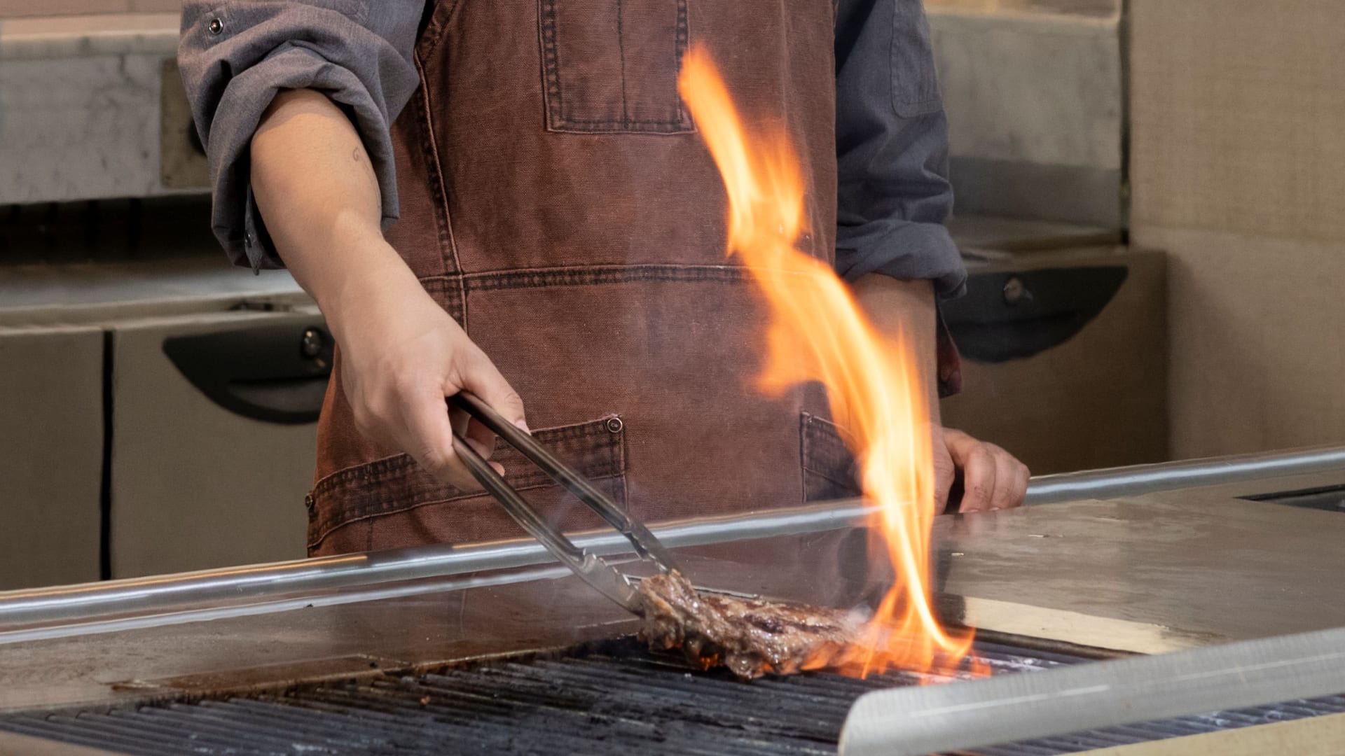 Hyatt Place Dubai Wasl District Chef Grilling