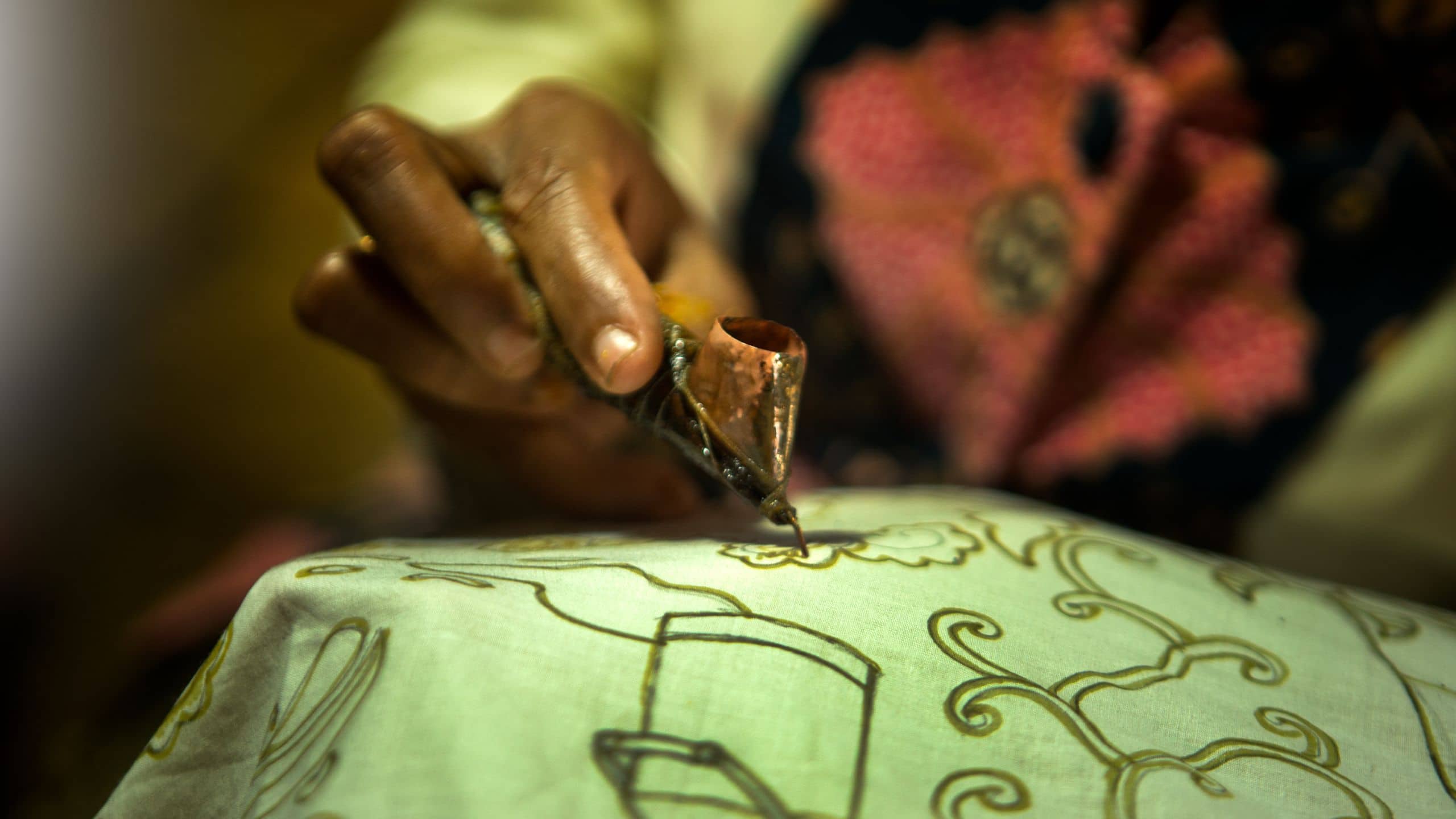 Alila Solo Batik Making