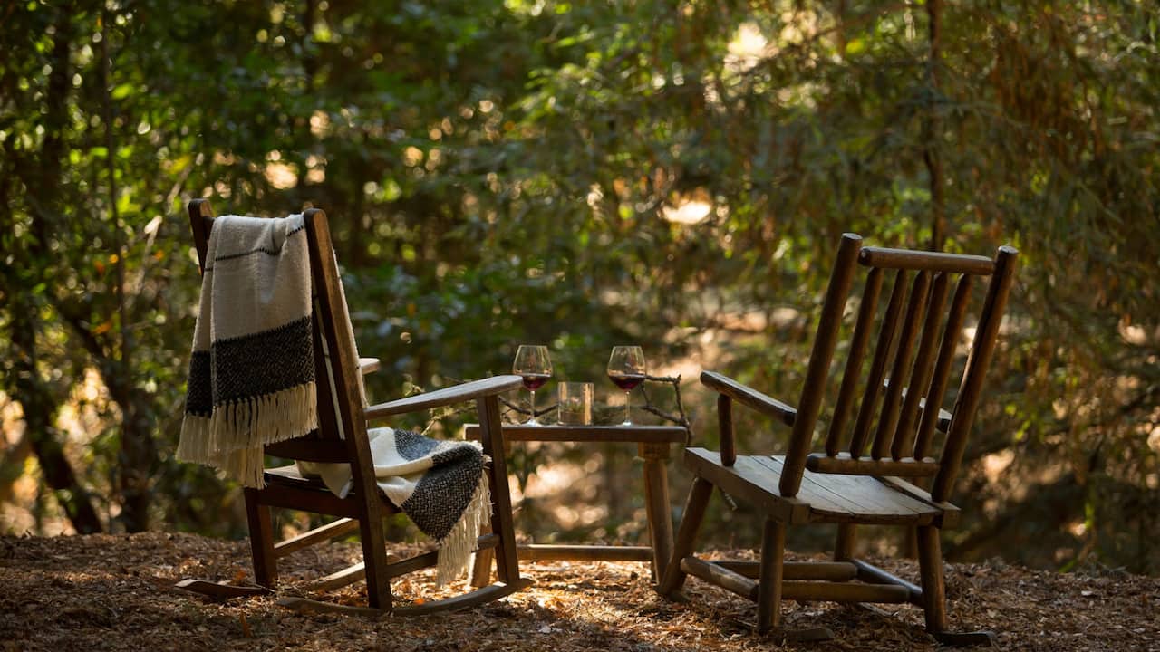 Outdoor Rocking Chairs