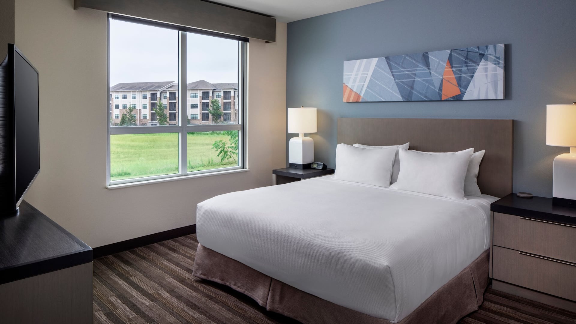 1 of 3 Hyatt House Charleston / Mount Pleasant Accessible King