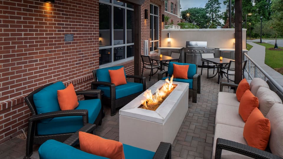 CHSXM_P012 Outdoor Firepit