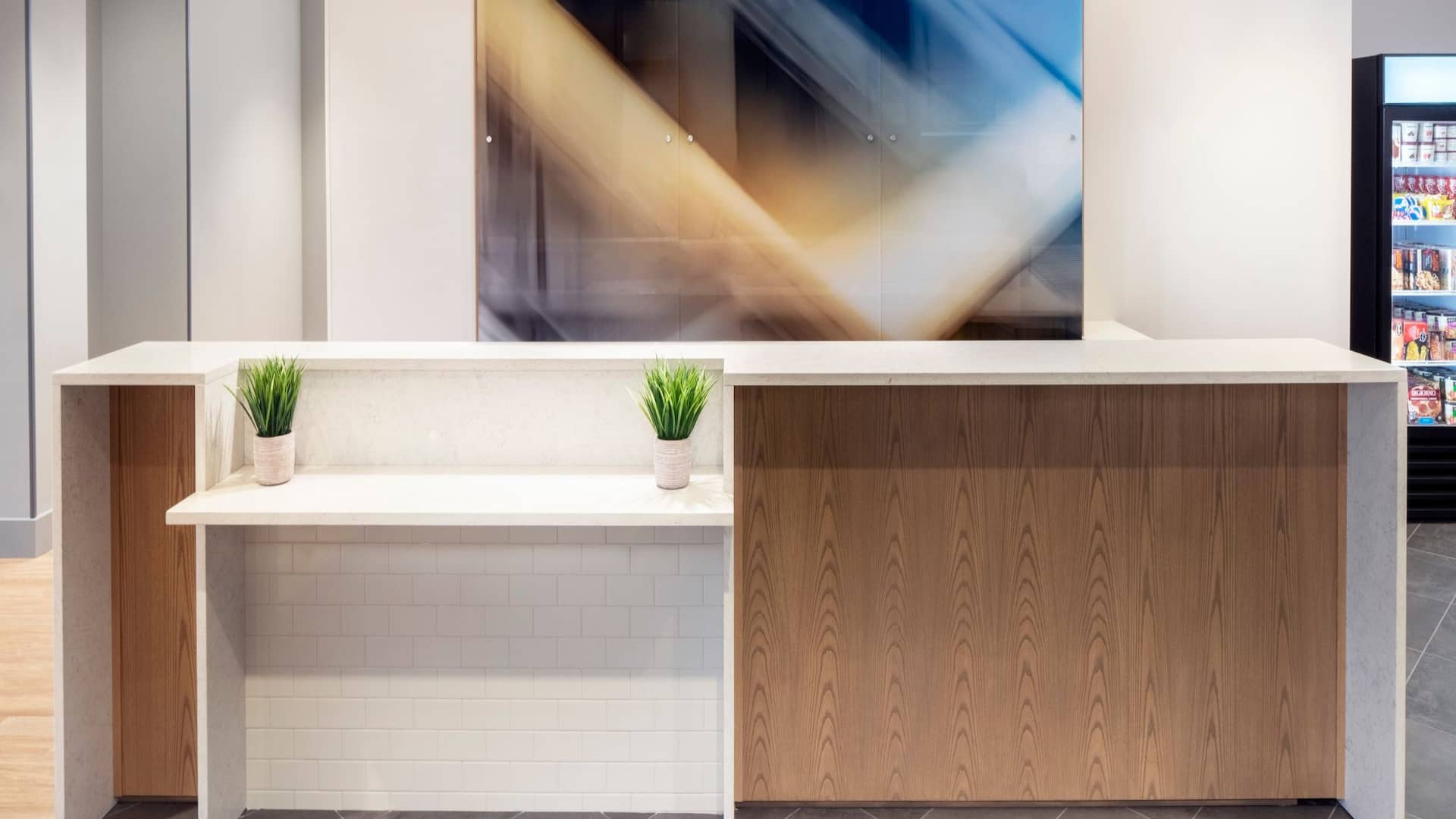 Hyatt House Charleston / Mount Pleasant Front Desk