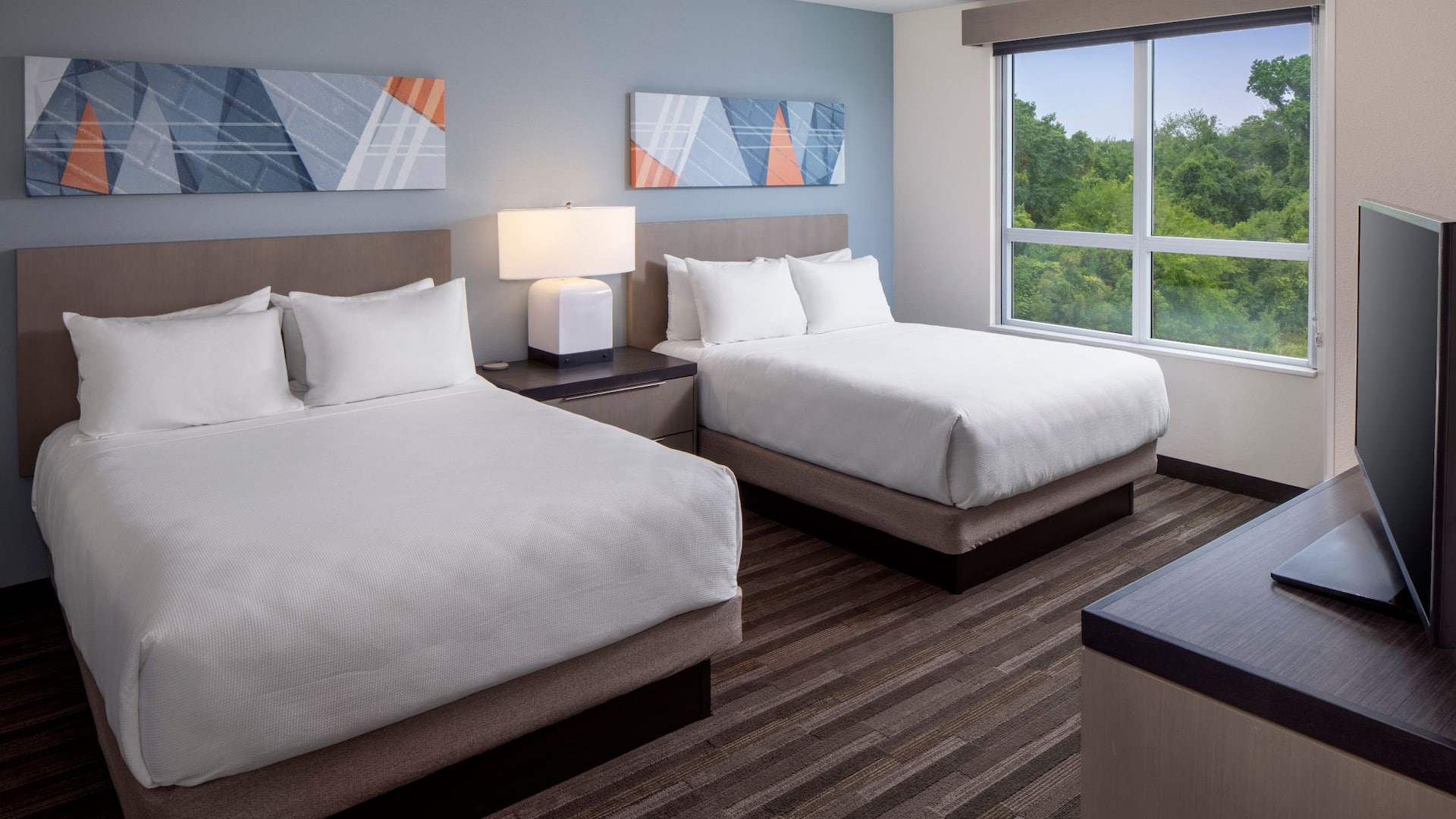 Hyatt House Charleston / Mount Pleasant Double Queen Room
